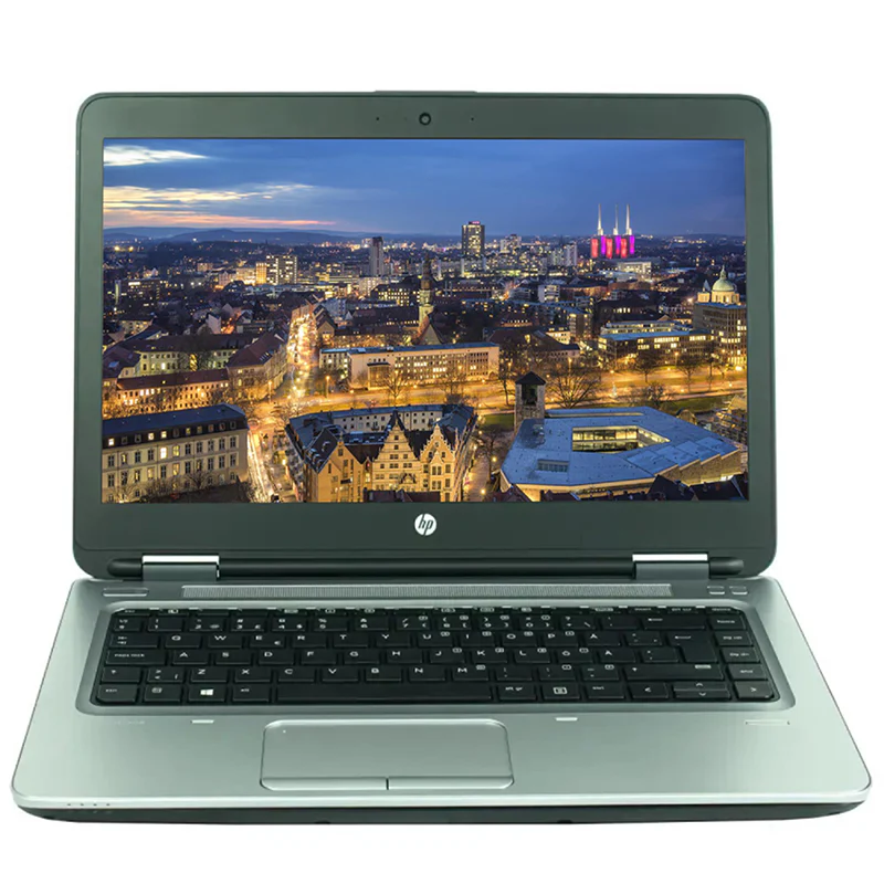 Refurbished - HP Probook 645 G2 AMD A8-8600B DE