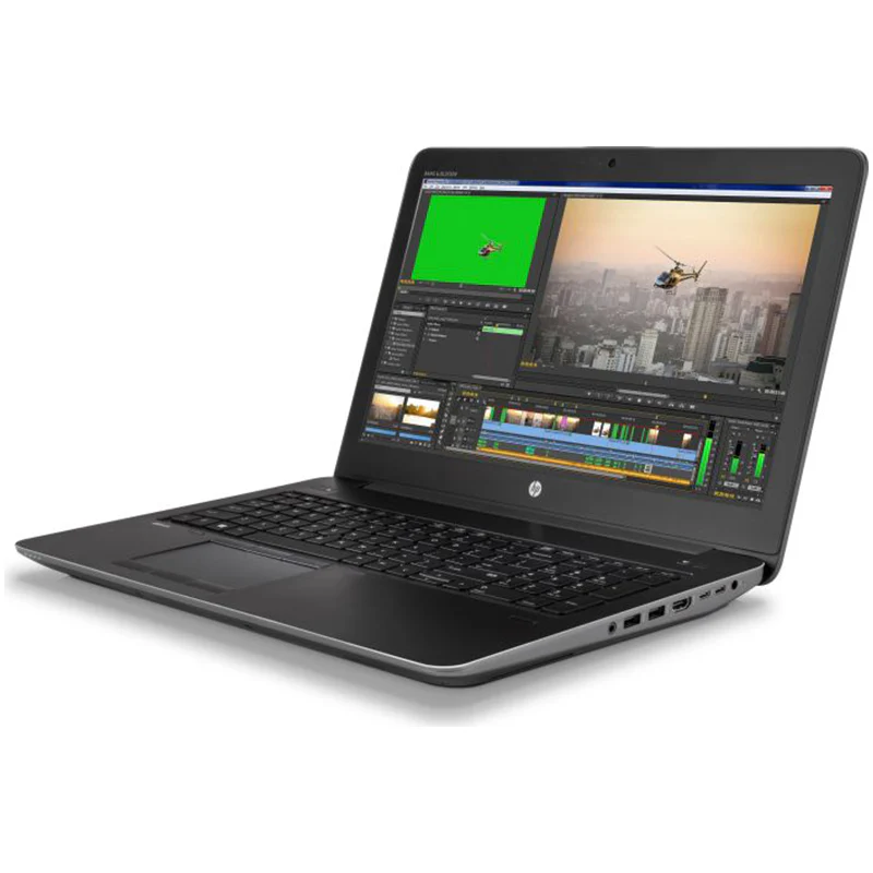 Refurbished - HP ZBook 15 G4 Xeon E3-1535M v6 DE - Image 10