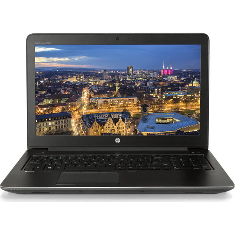 Refurbished - HP ZBook 15 G4 Xeon E3-1535M v6 DE - Image 5
