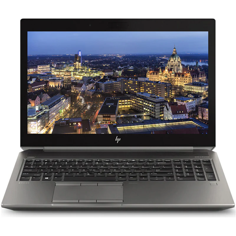 Refurbished - HP ZBook 15 G6 i7-9850H DE