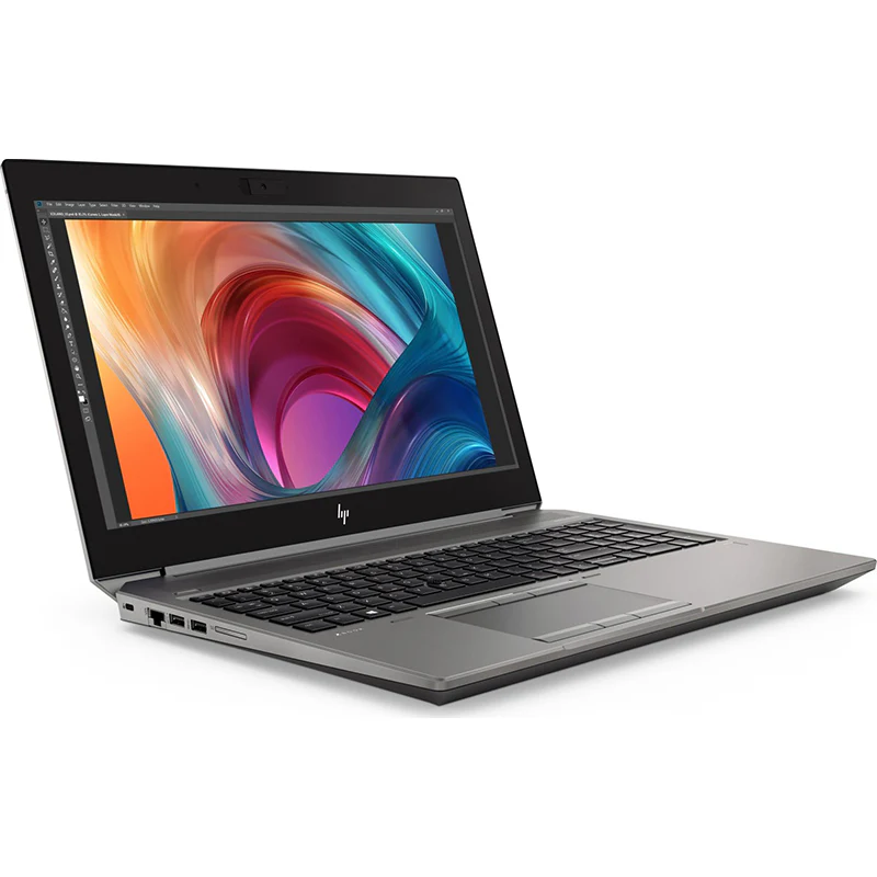 Refurbished - HP ZBook 15 G6 i7-9850H DE - Image 29