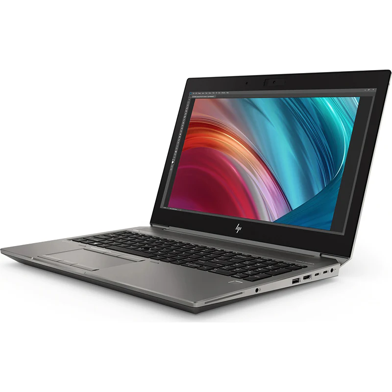 Refurbished - HP ZBook 15 G6 i7-9850H DE - Image 30
