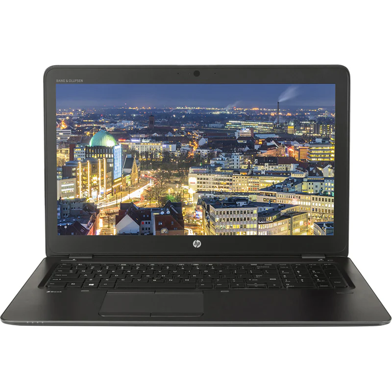 Refurbished - HP ZBook 15u G3 i7-6500U DE - Image 9