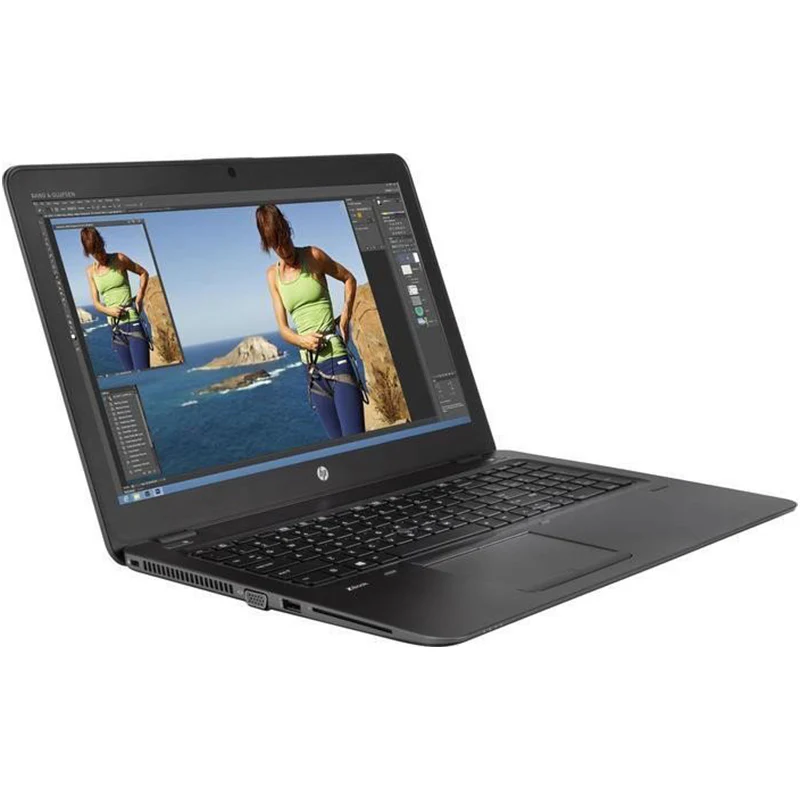 Refurbished - HP ZBook 15u G4 i7-7500U US - Image 24