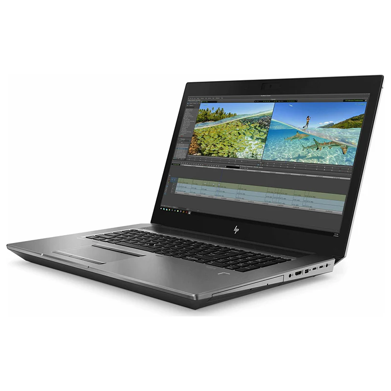Refurbished - HP ZBook 17 G6 i7-9850H DE - Image 14