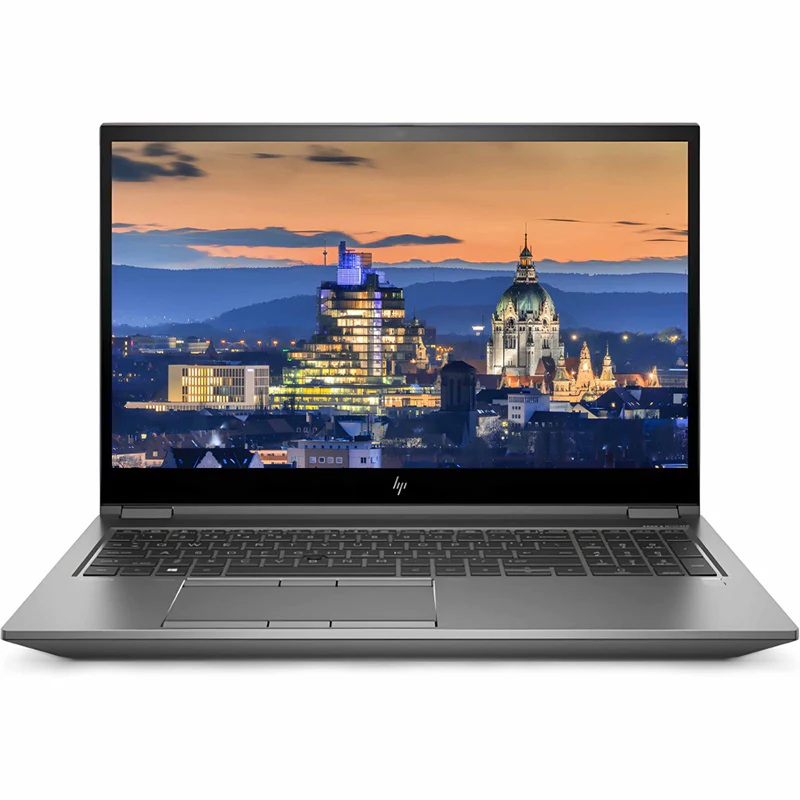 Refurbished - HP ZBook Fury 15 G7 i7-10850H DE - Image 3