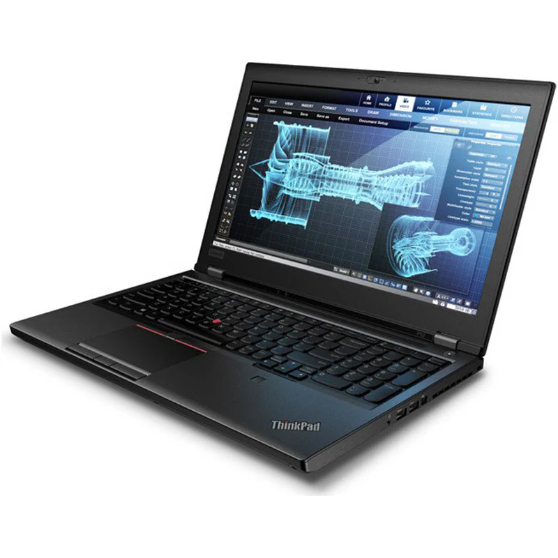Refurbished - Lenovo ThinkPad P52 i7-8850H DE - Image 23