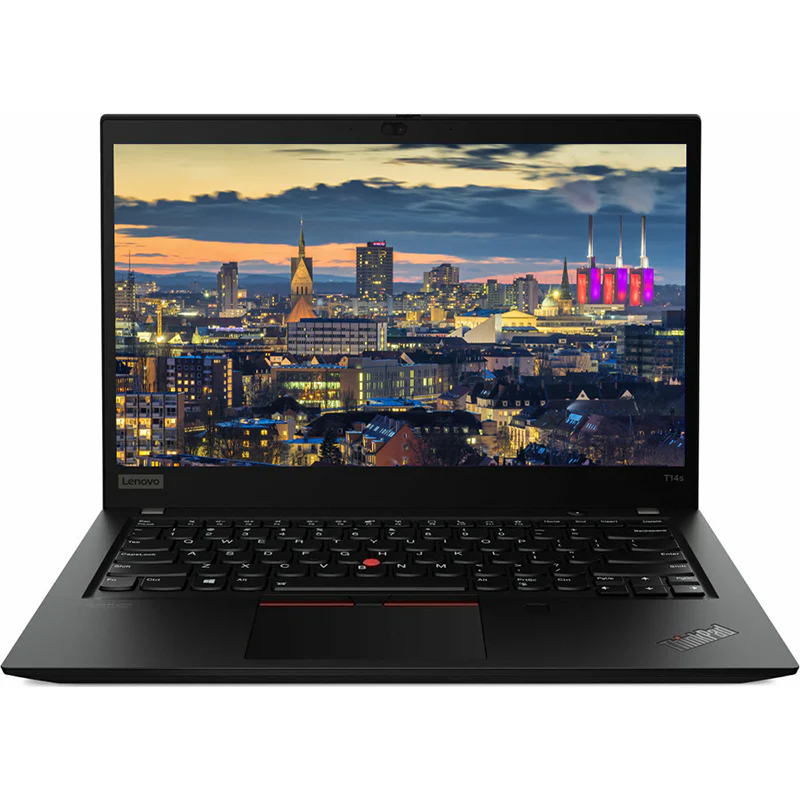 Refurbished - Lenovo Thinkpad T14s G1 i7-10510U US - Image 3