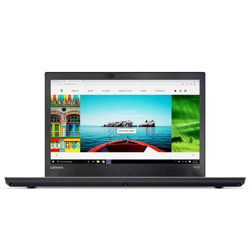 Refurbished - Lenovo ThinkPad T470 i5-7200U DE - Image 2