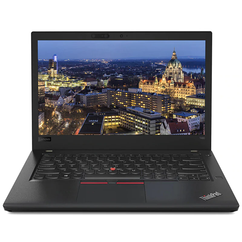 Refurbished - Lenovo ThinkPad T480 i5-8250U DE - Image 2
