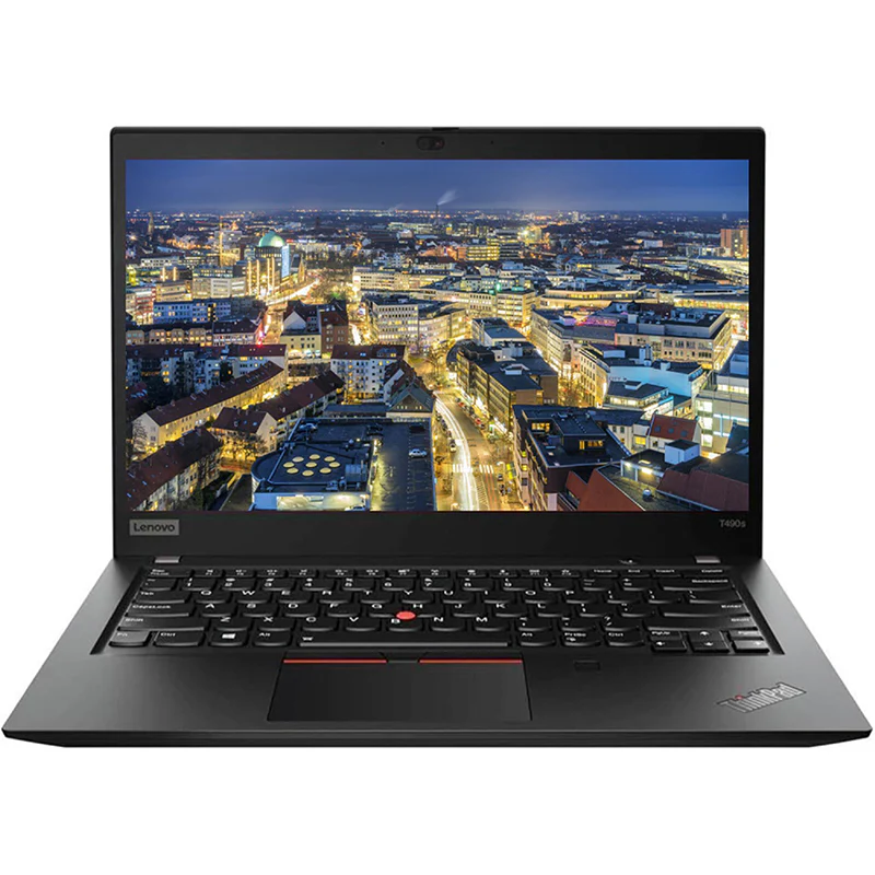 Refurbished - Lenovo ThinkPad T490s i5-8265U LTE DE - Image 4