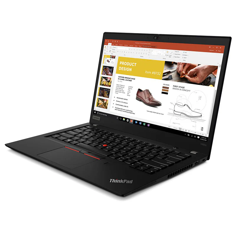 Refurbished - Lenovo ThinkPad T490s i7-8665U US - Image 5