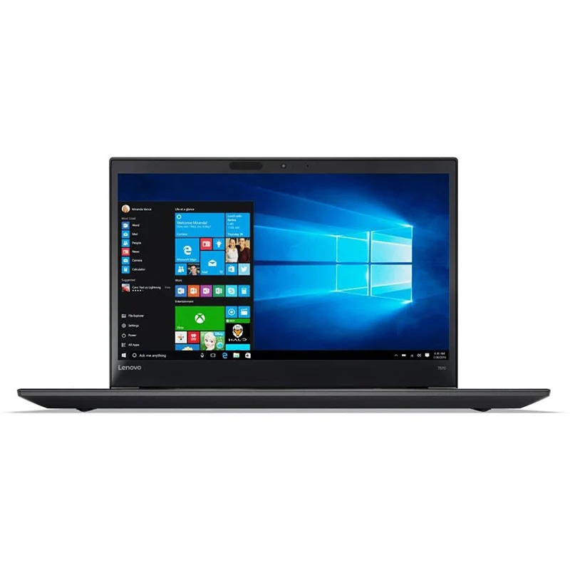 Refurbished - Lenovo ThinkPad T570 i5-7300U DE
