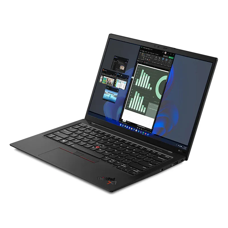 Refurbished - Lenovo ThinkPad X1 Carbon G10 i5-1245U DE - Image 7