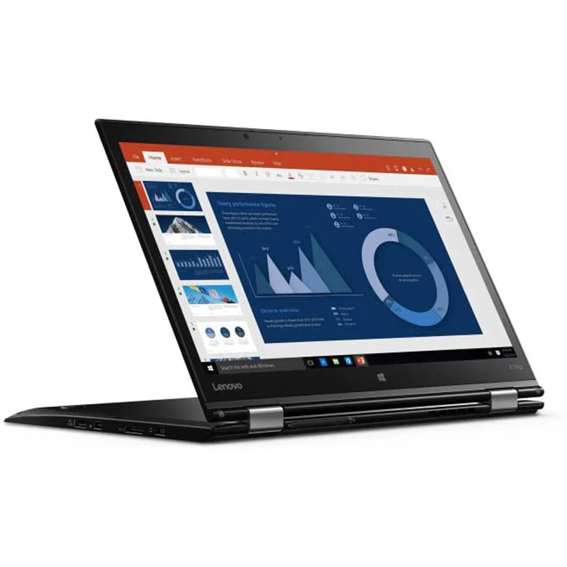 Refurbished - Lenovo ThinkPad X1 Yoga G1 i5-6300U Touch US - Image 8