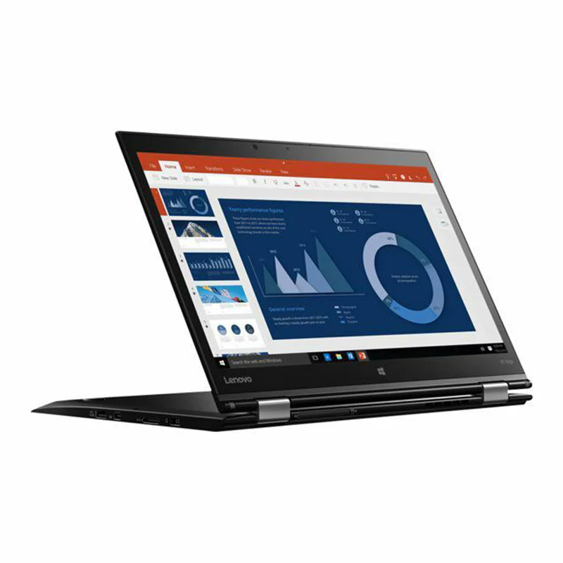 Refurbished - Lenovo ThinkPad X1 Yoga G2 i7-7600U Touch DE - Image 4