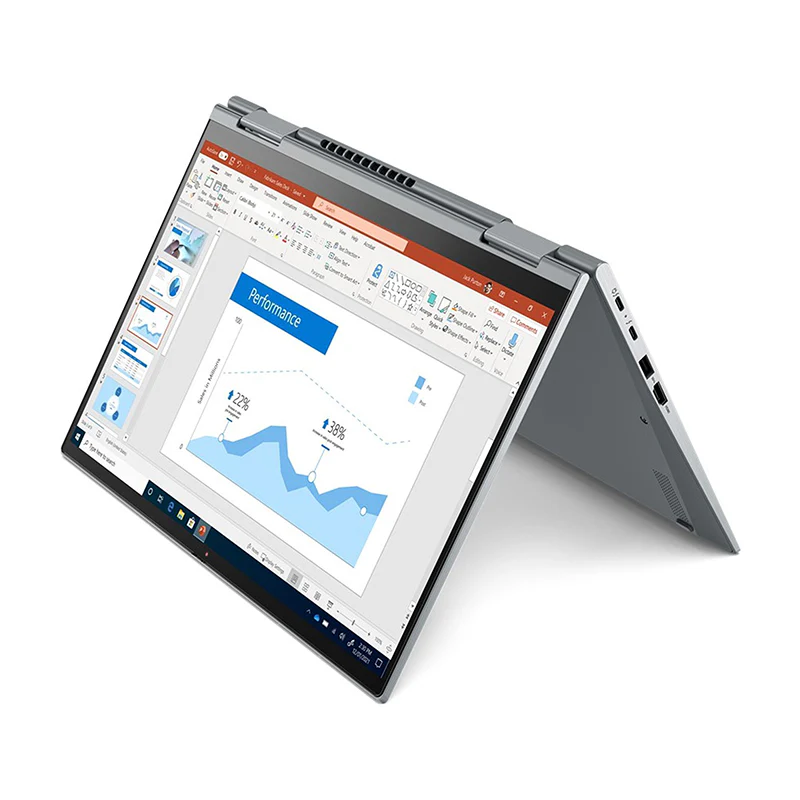 Refurbished - Lenovo ThinkPad X1 Yoga G6 i5-1145G7 DE - Image 8
