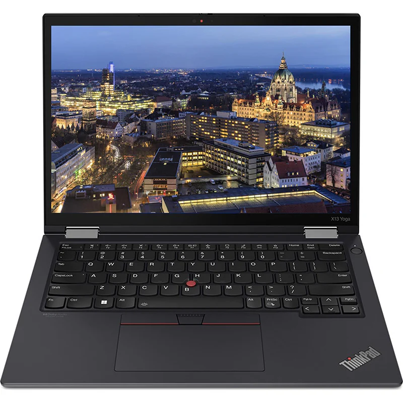 Refurbished - Lenovo ThinkPad X13 Yoga G2 i5-1135G7 DE - Image 2