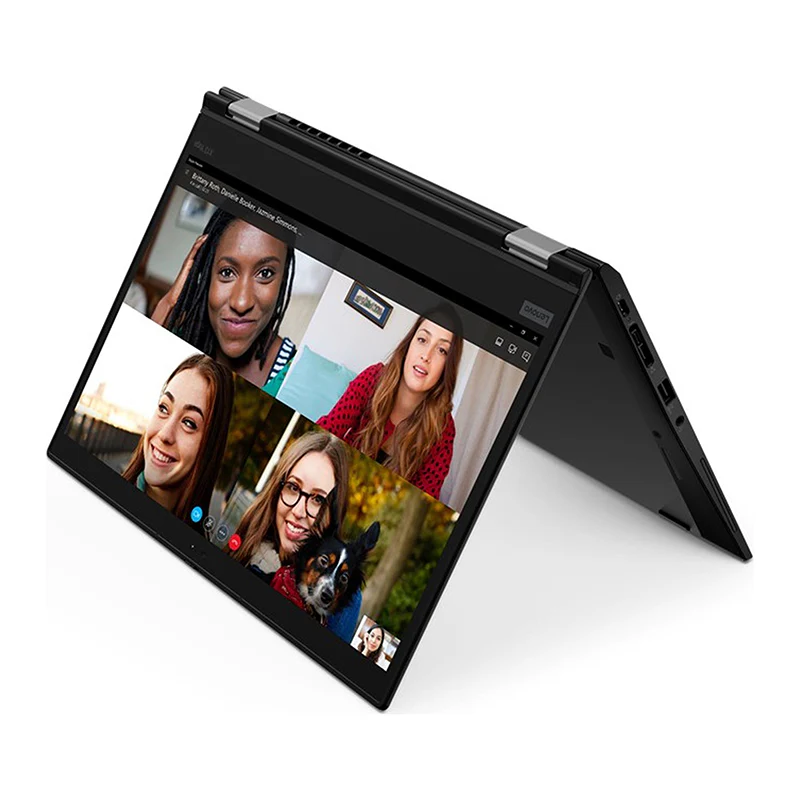 Refurbished - Lenovo ThinkPad X13 Yoga G2 i5-1135G7 DE - Image 7
