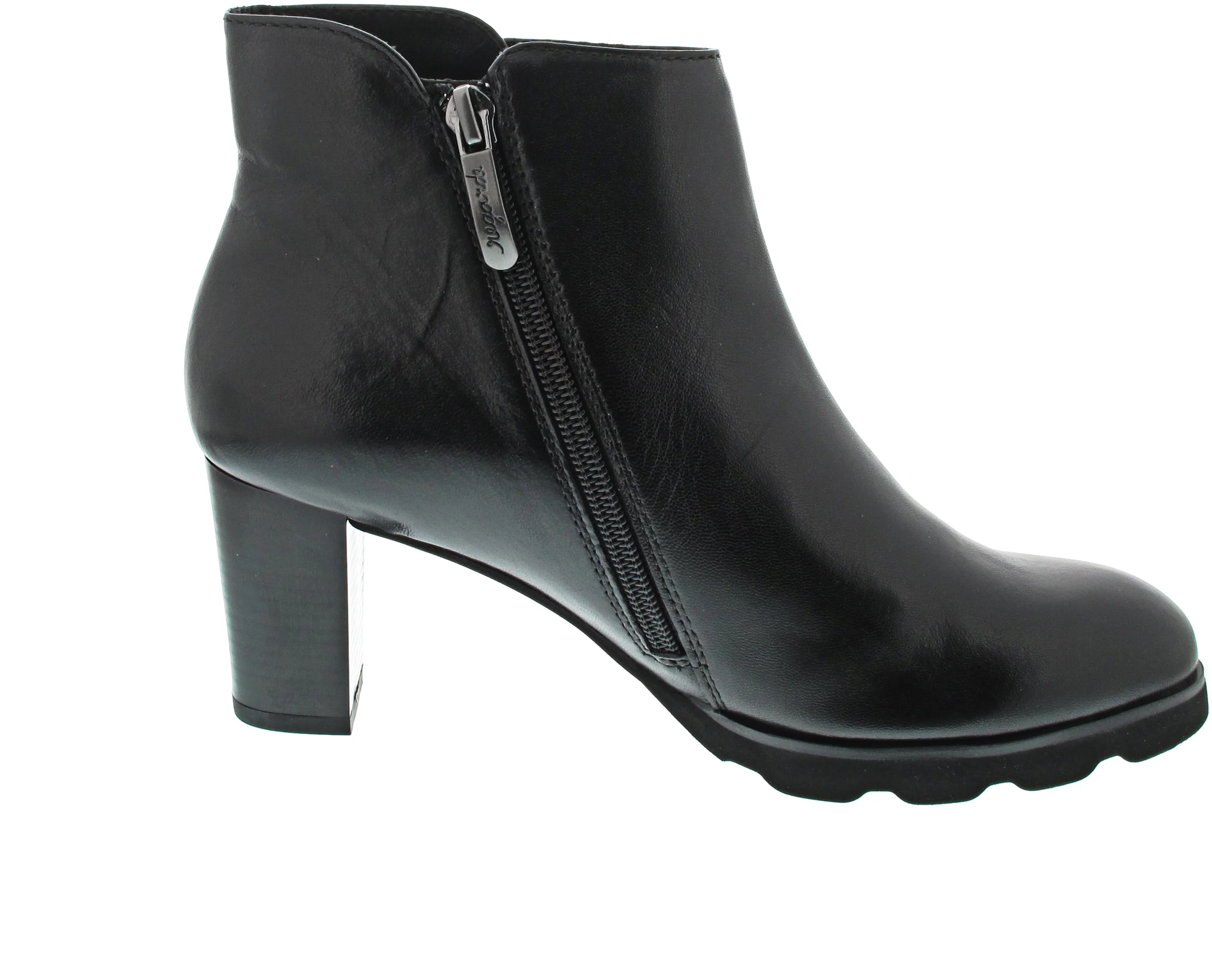 regarde le ciel Stiefelette Schwarz - Image 6