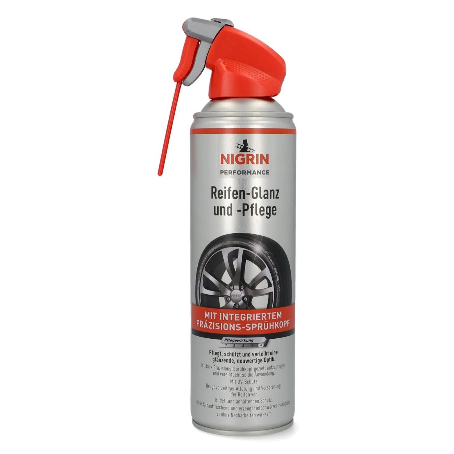 Reifen-Glanz und Pflege 500ml