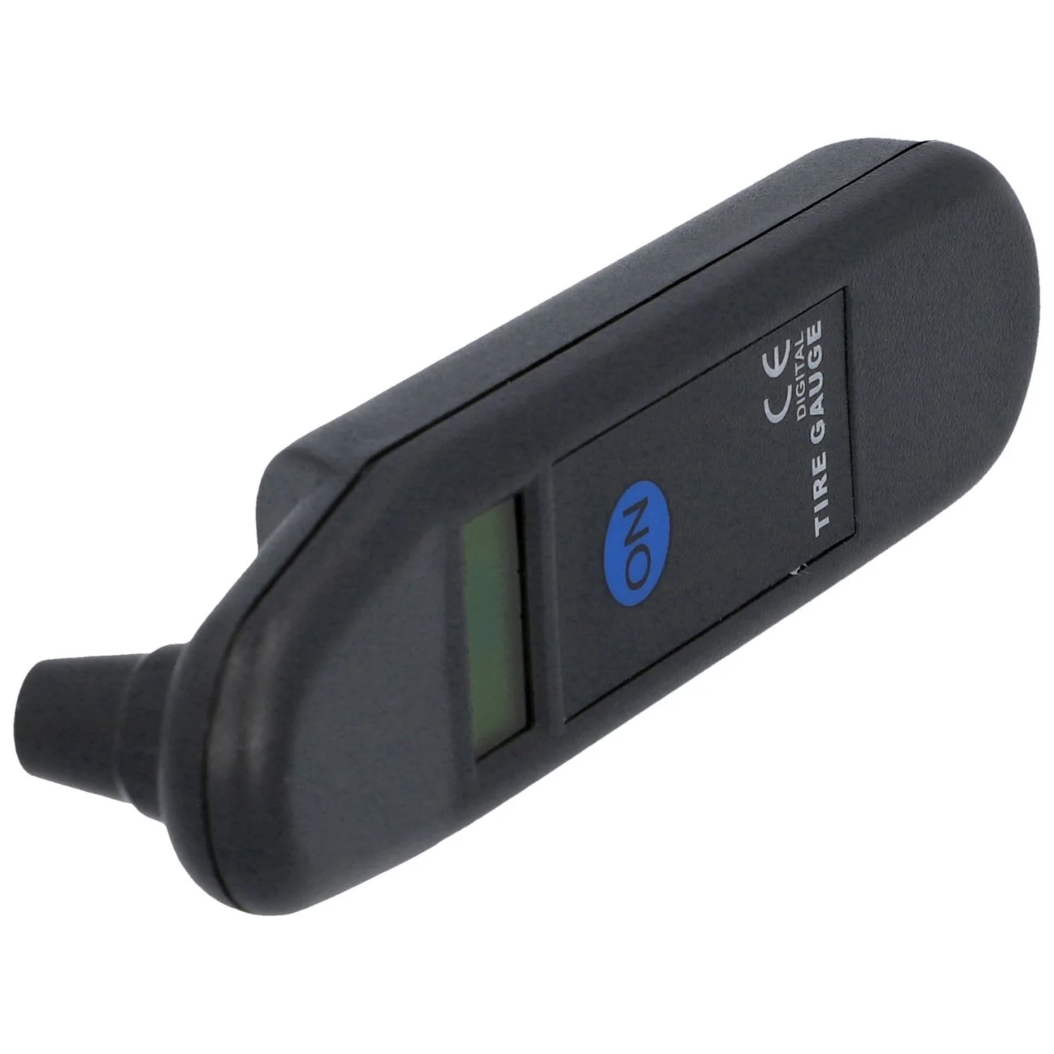 Reifendruckprüfer Digital 7 Bar mit LCD-Display