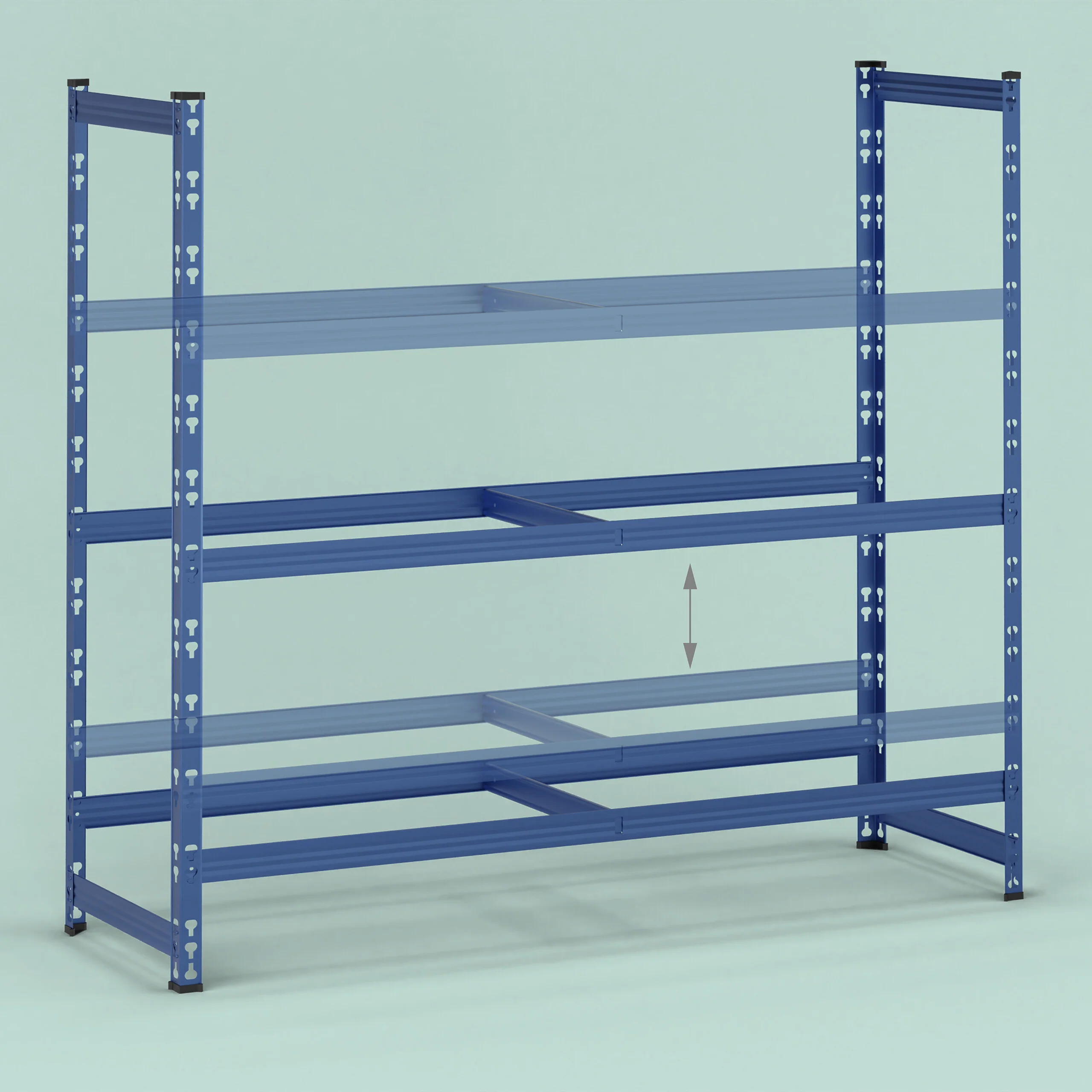 Reifenregal für 8 Reifen - Image 7