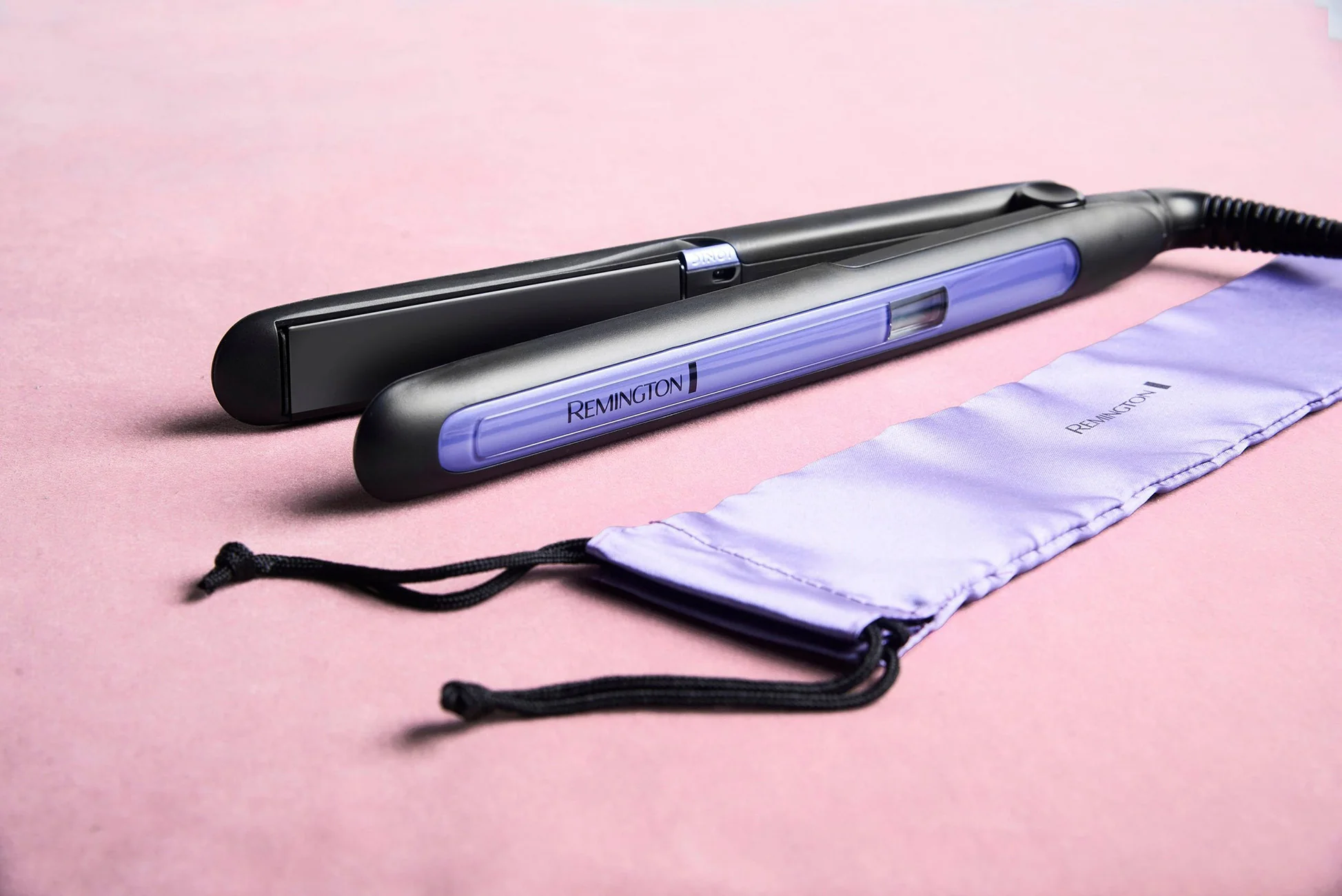Remington PRO-Ion Straight S7710 Haarglätter mit Keramikbeschichtung - Image 2