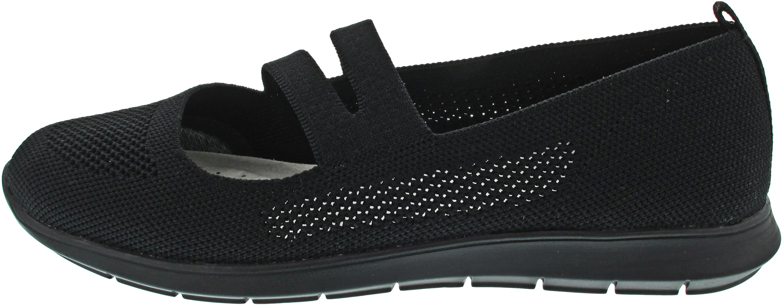 Remonte Ballerina Schwarz
