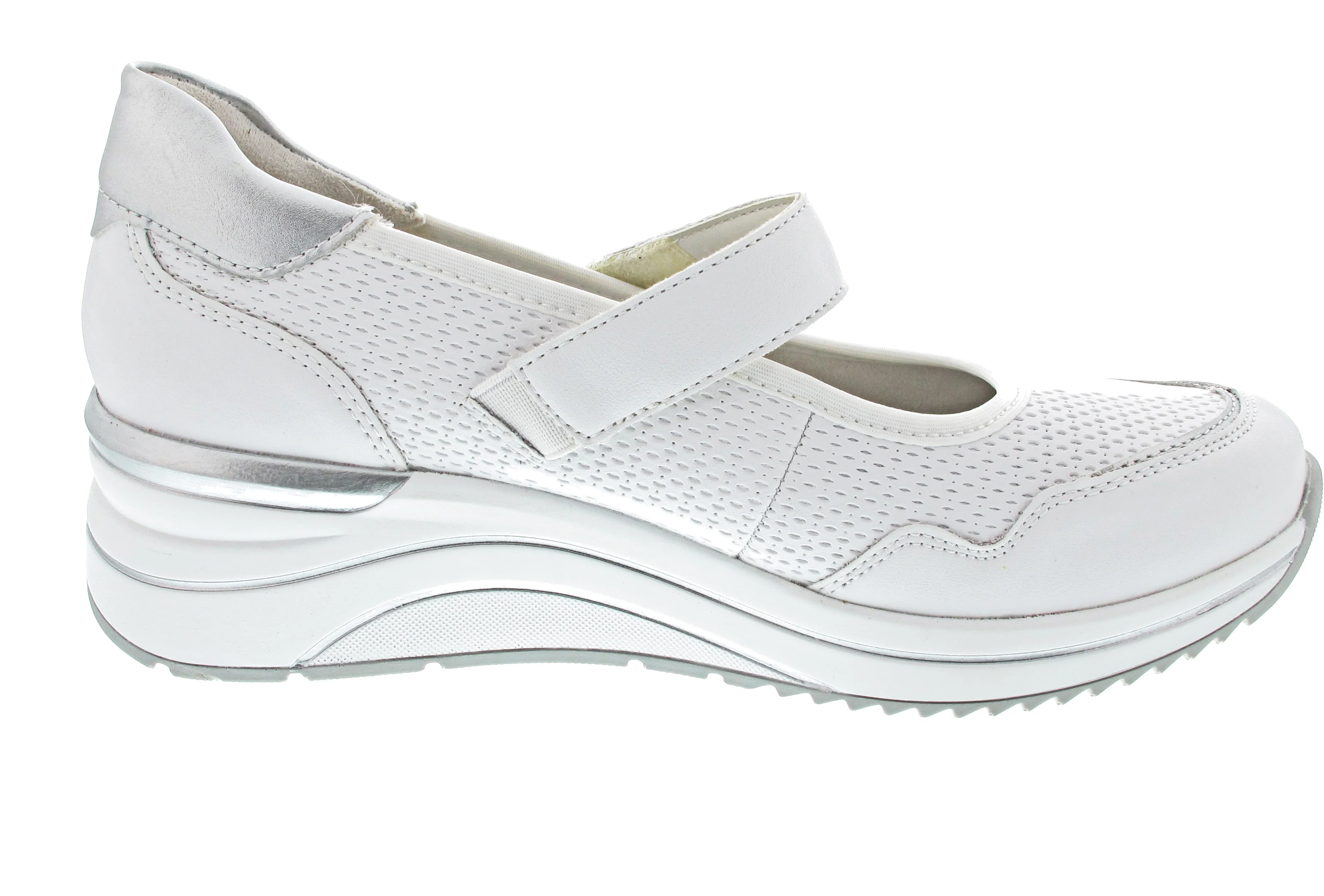Remonte Ballerina Weiß - Image 7