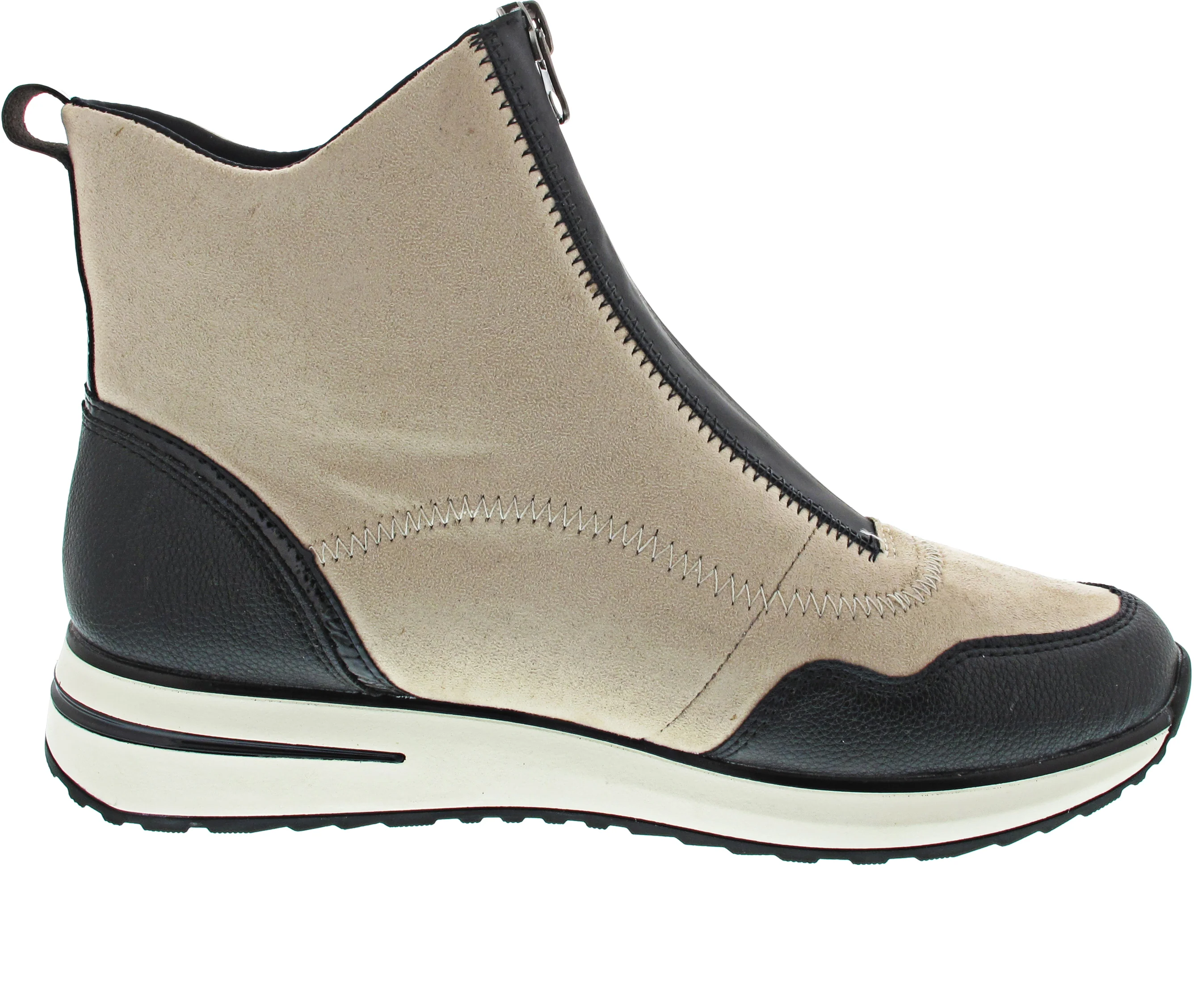 Remonte Boots Beige - Image 12