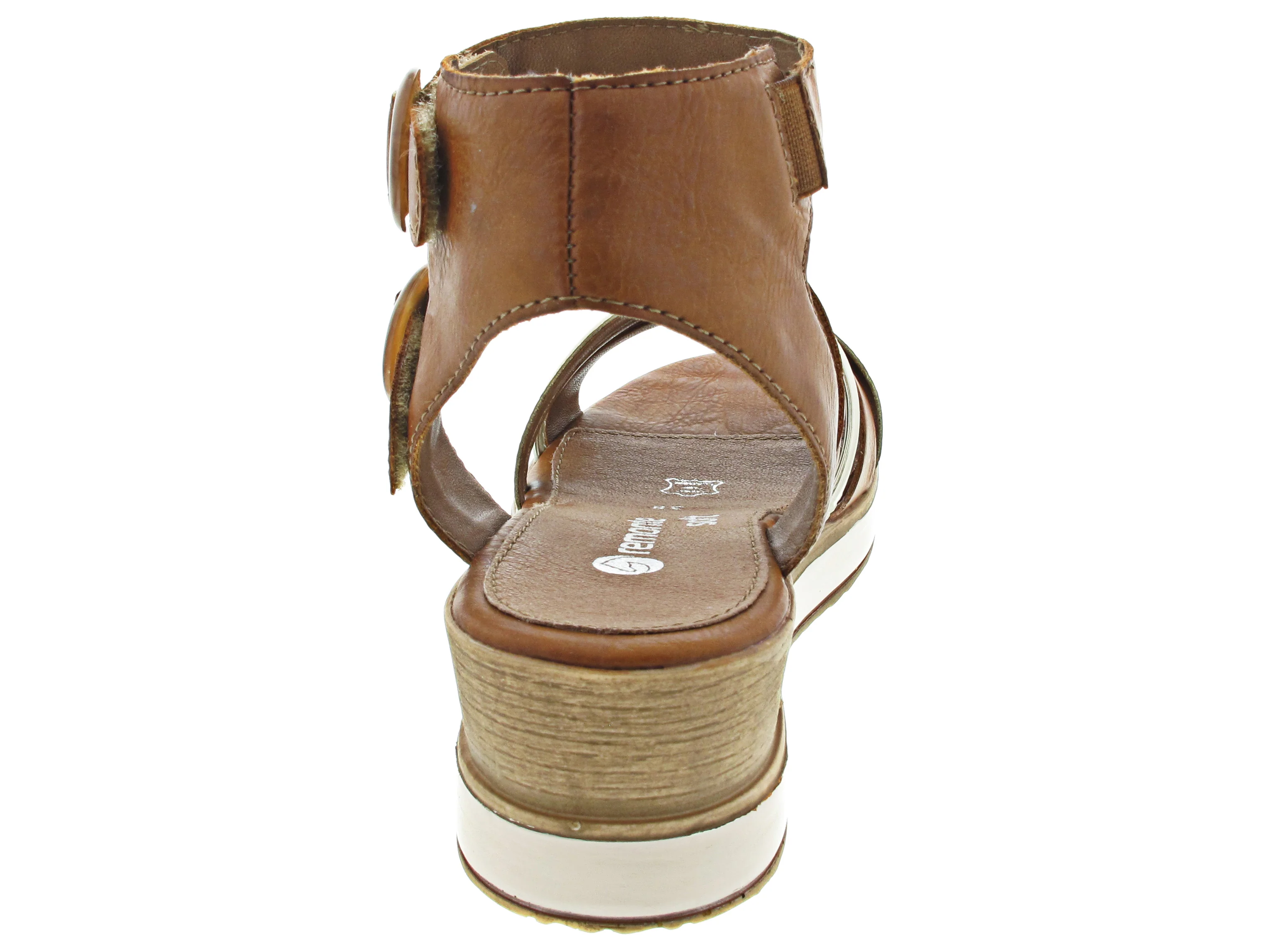 Remonte Keilsandalette Braun - Image 2
