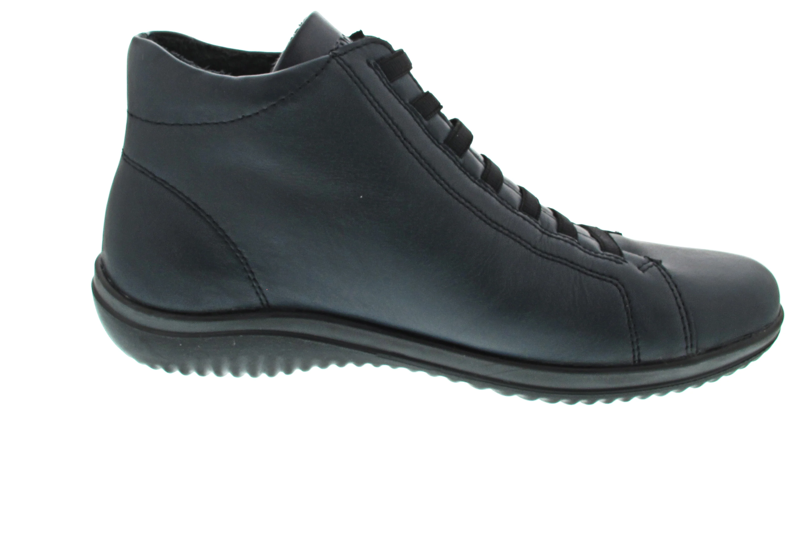 Remonte Schnürstiefel Blau - Image 12