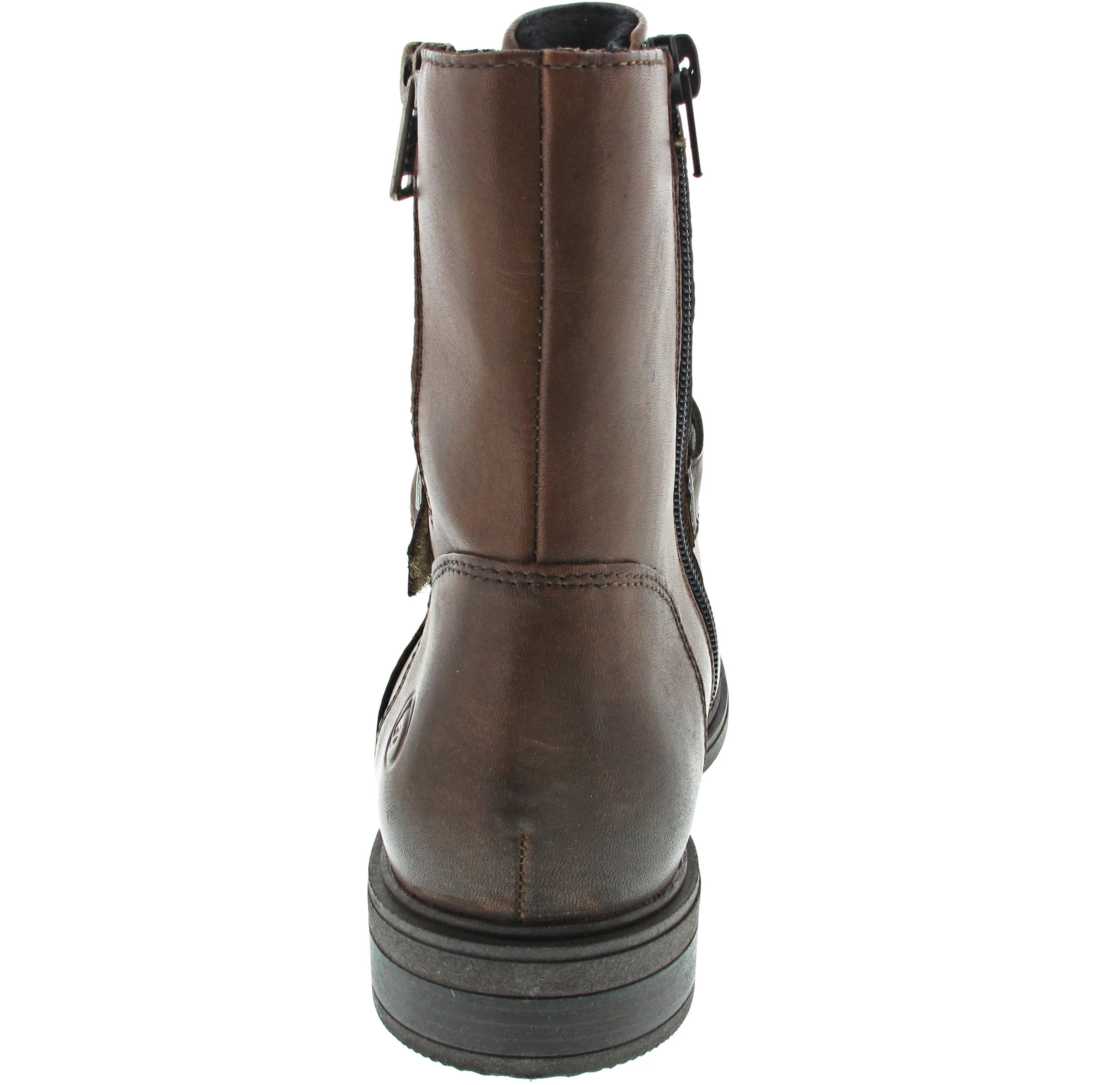 Remonte Schnürstiefel Braun - Image 10