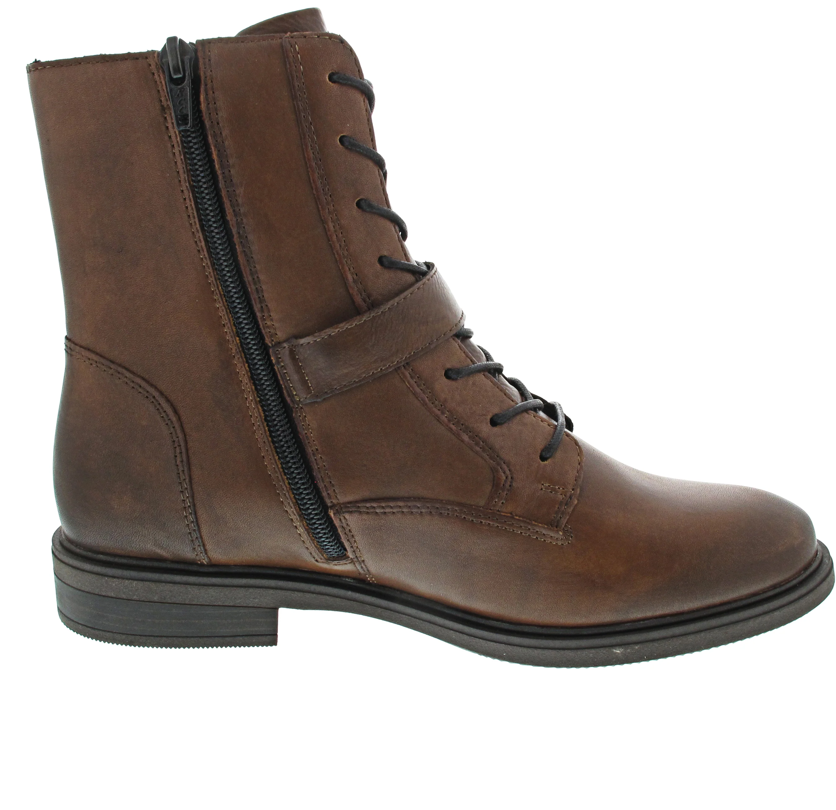 Remonte Schnürstiefel Braun - Image 21