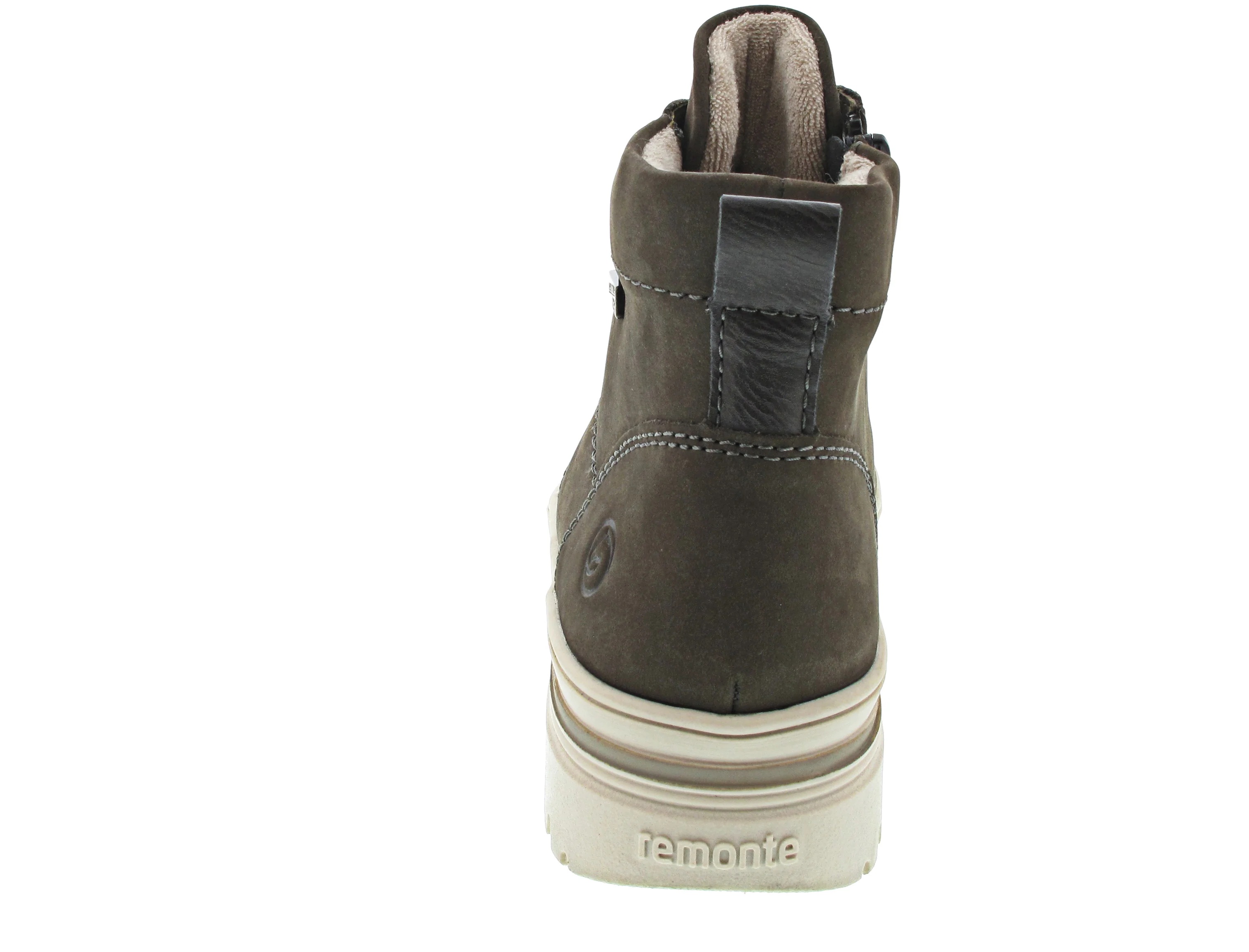 Remonte Schnürstiefel Grau - Image 13