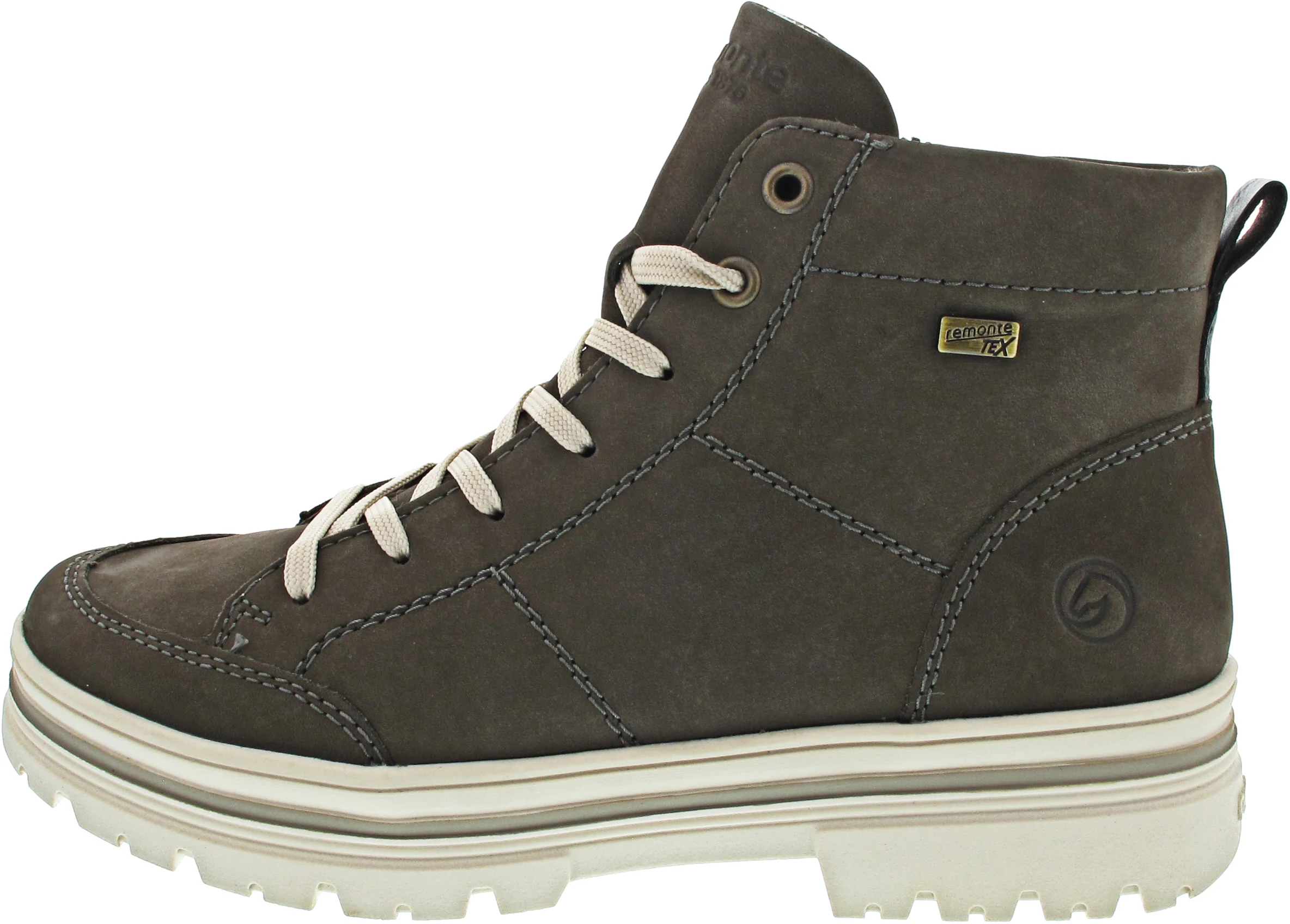 Remonte Schnürstiefel Grau - Image 4