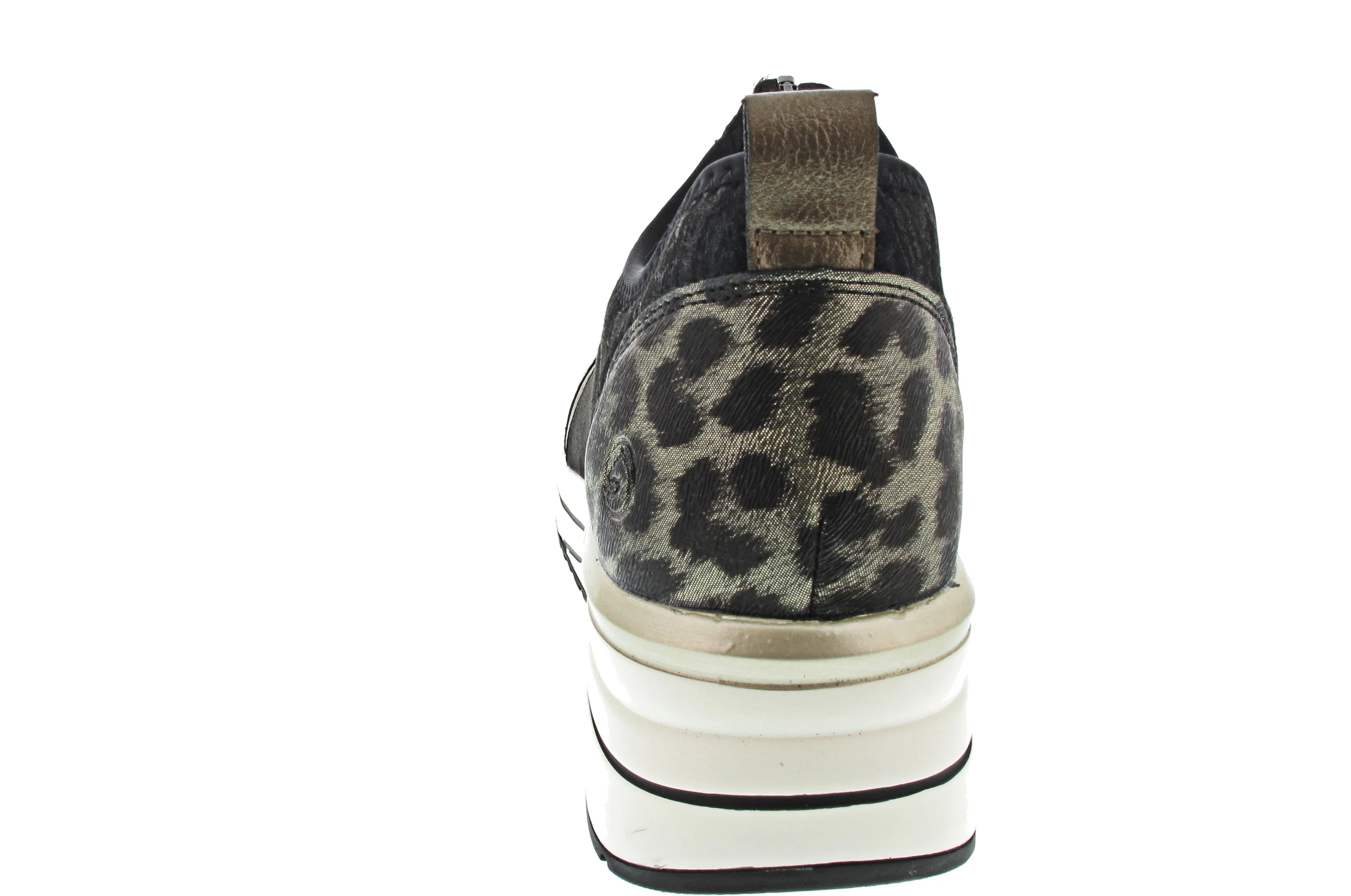 Remonte Slipper Schwarz - Image 10