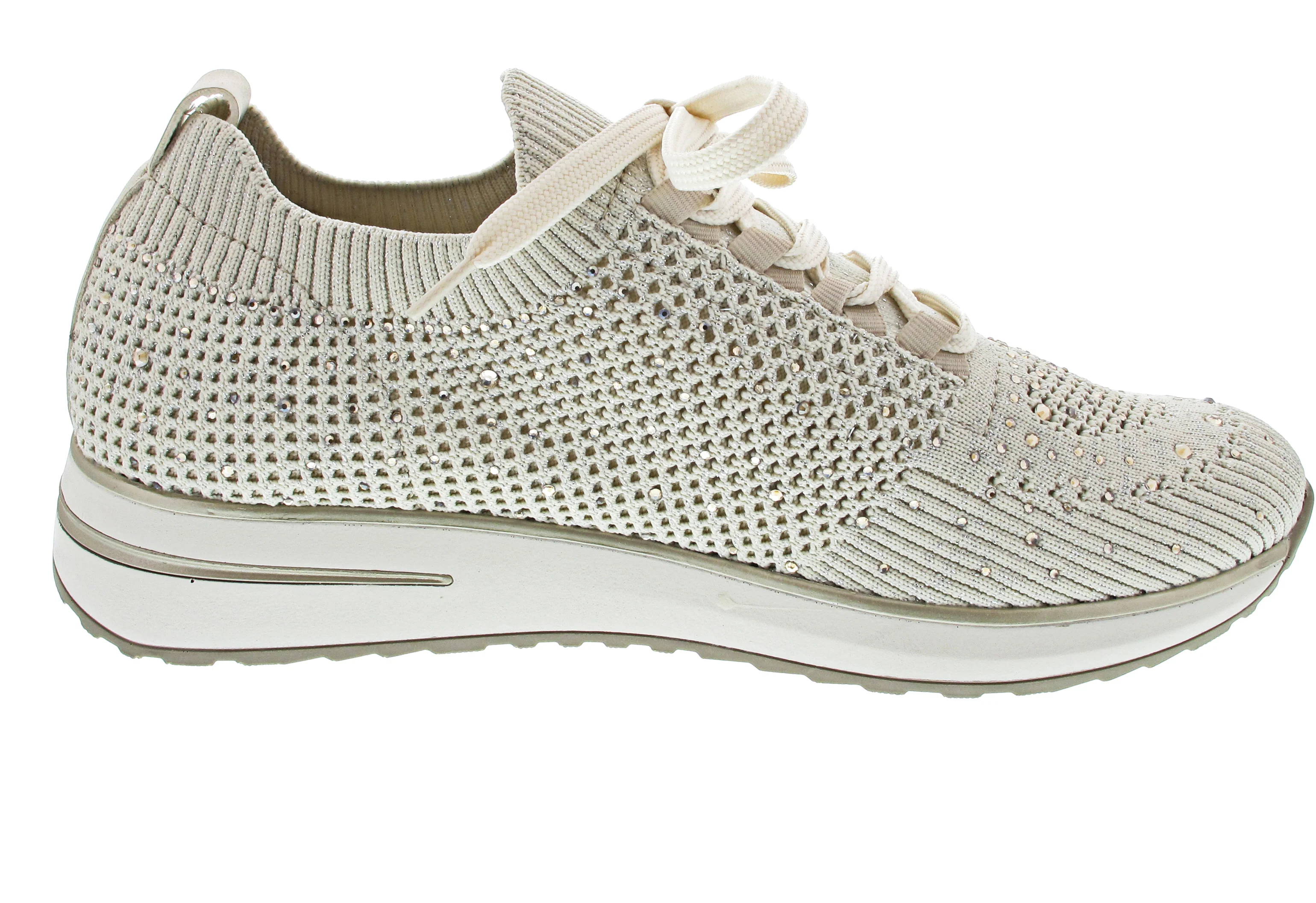 Remonte Sneaker Beige - Image 15