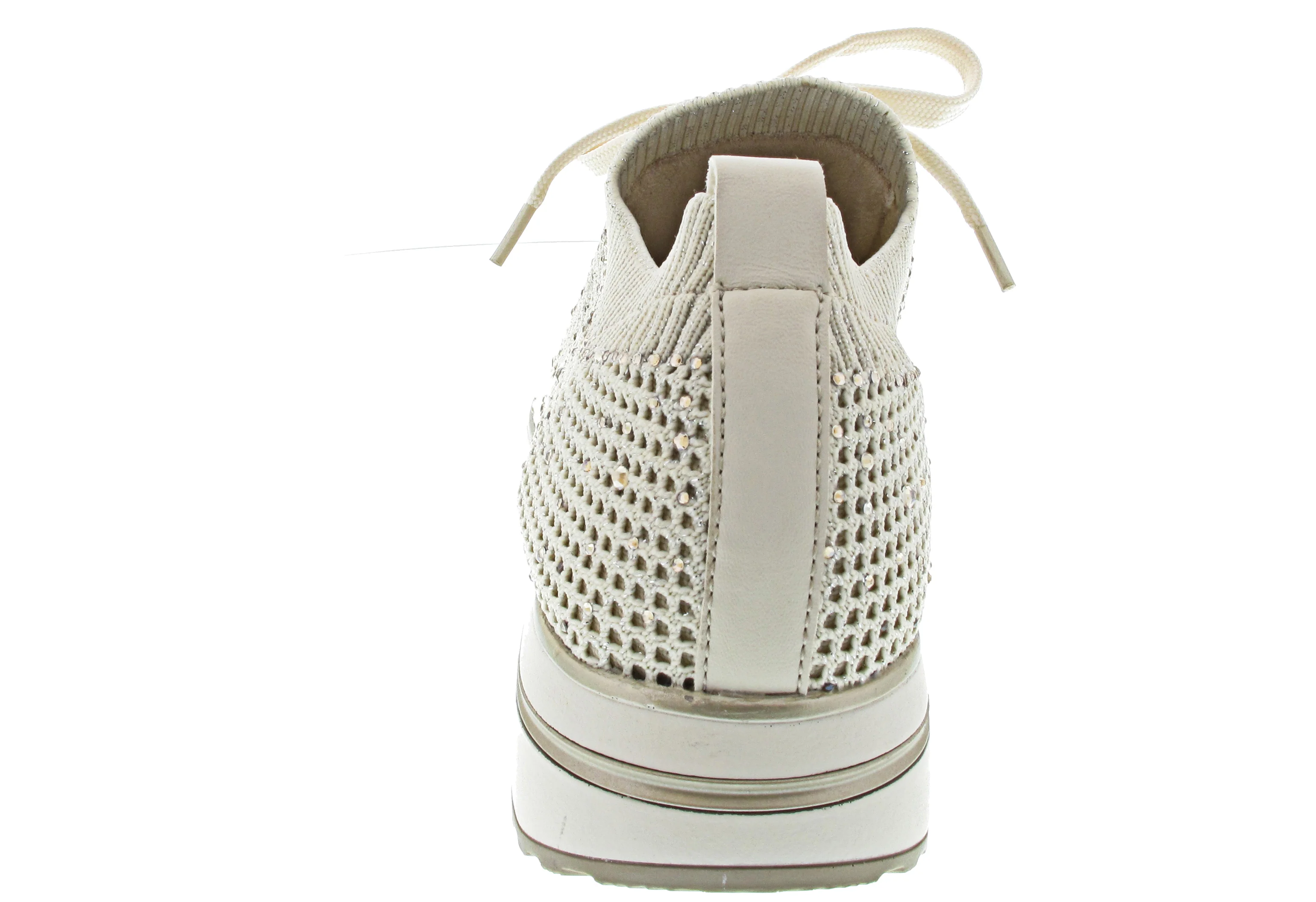 Remonte Sneaker Beige - Image 6