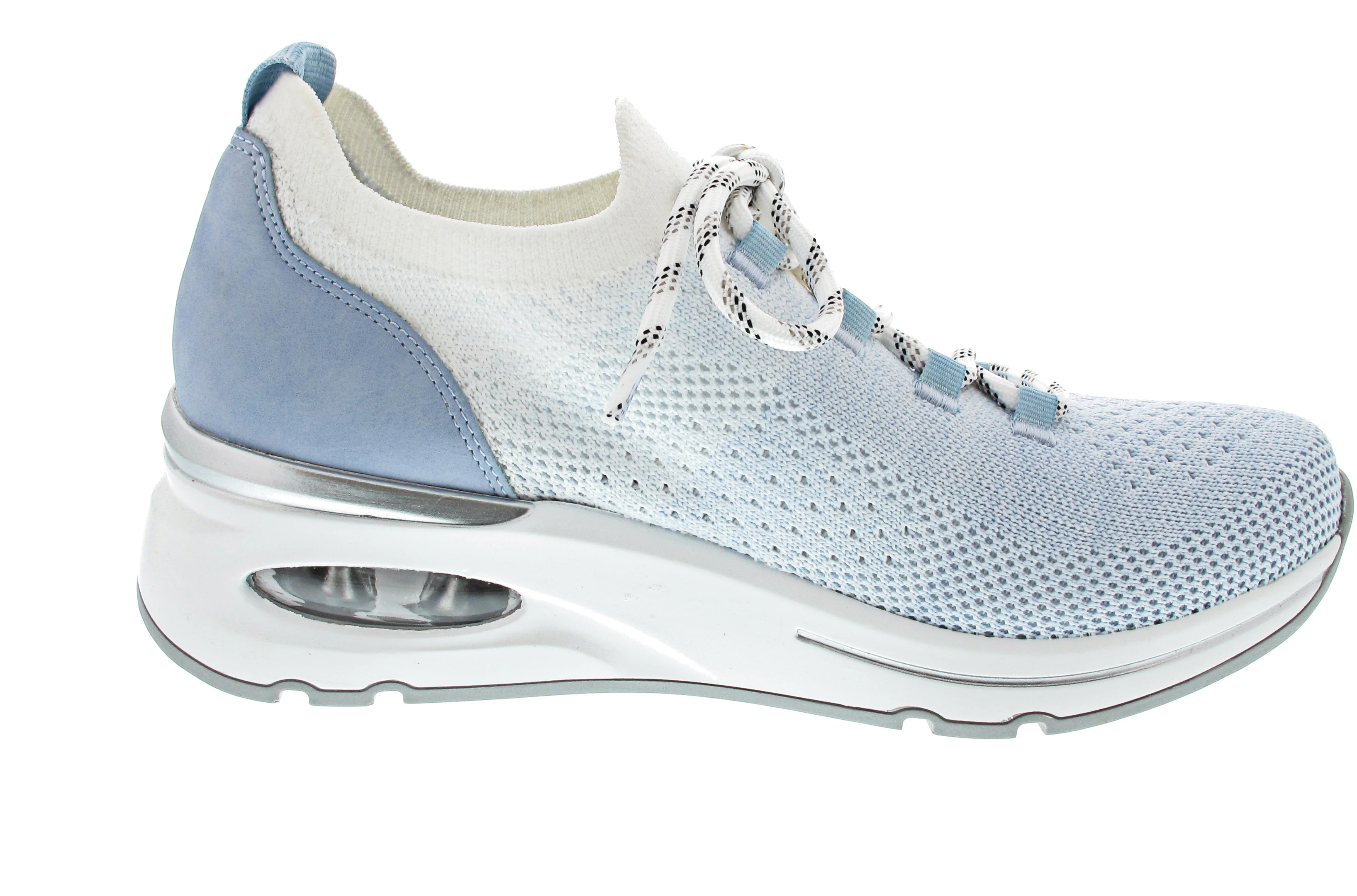Remonte Sneaker Blau - Image 10