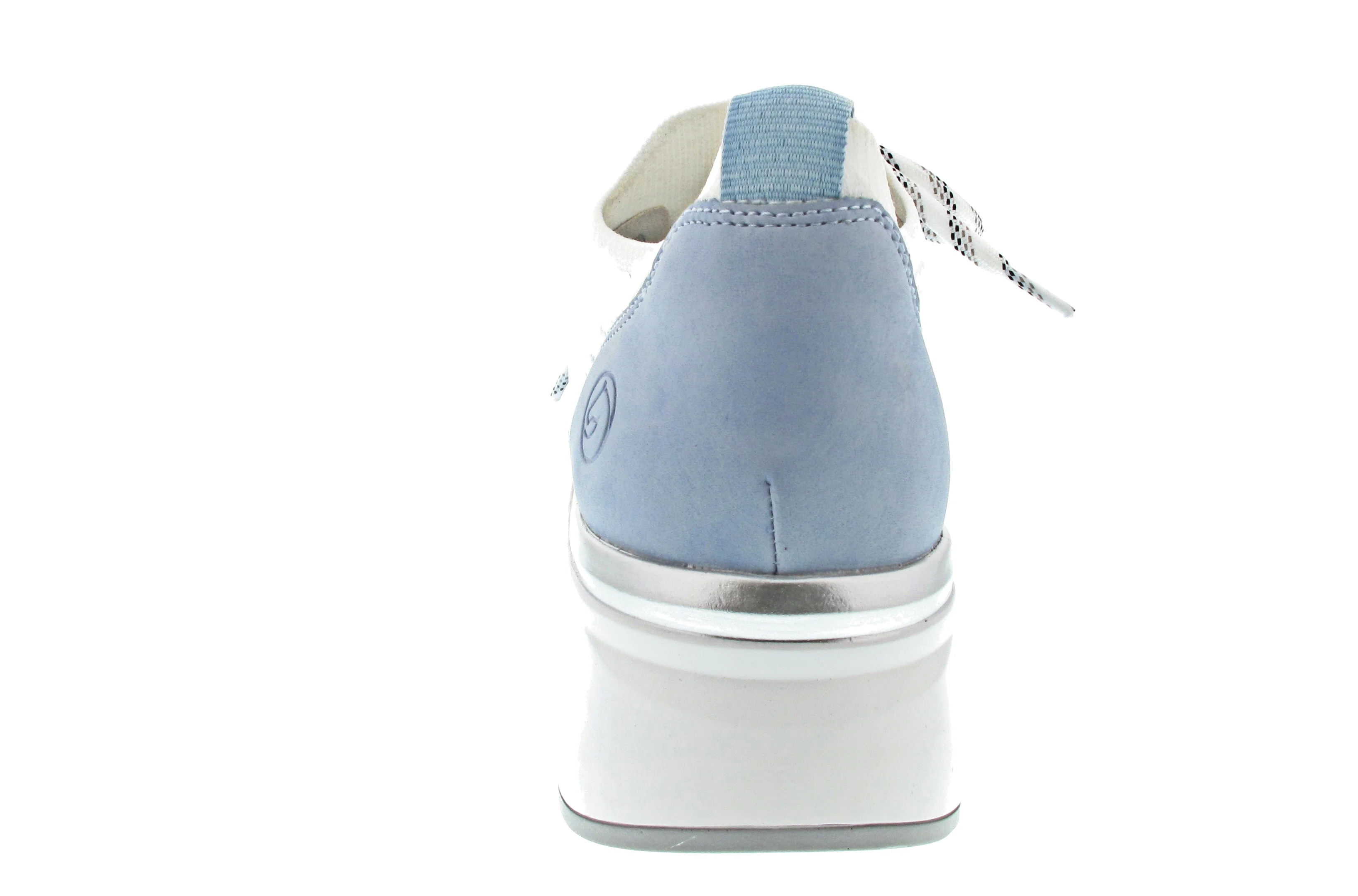 Remonte Sneaker Blau - Image 13