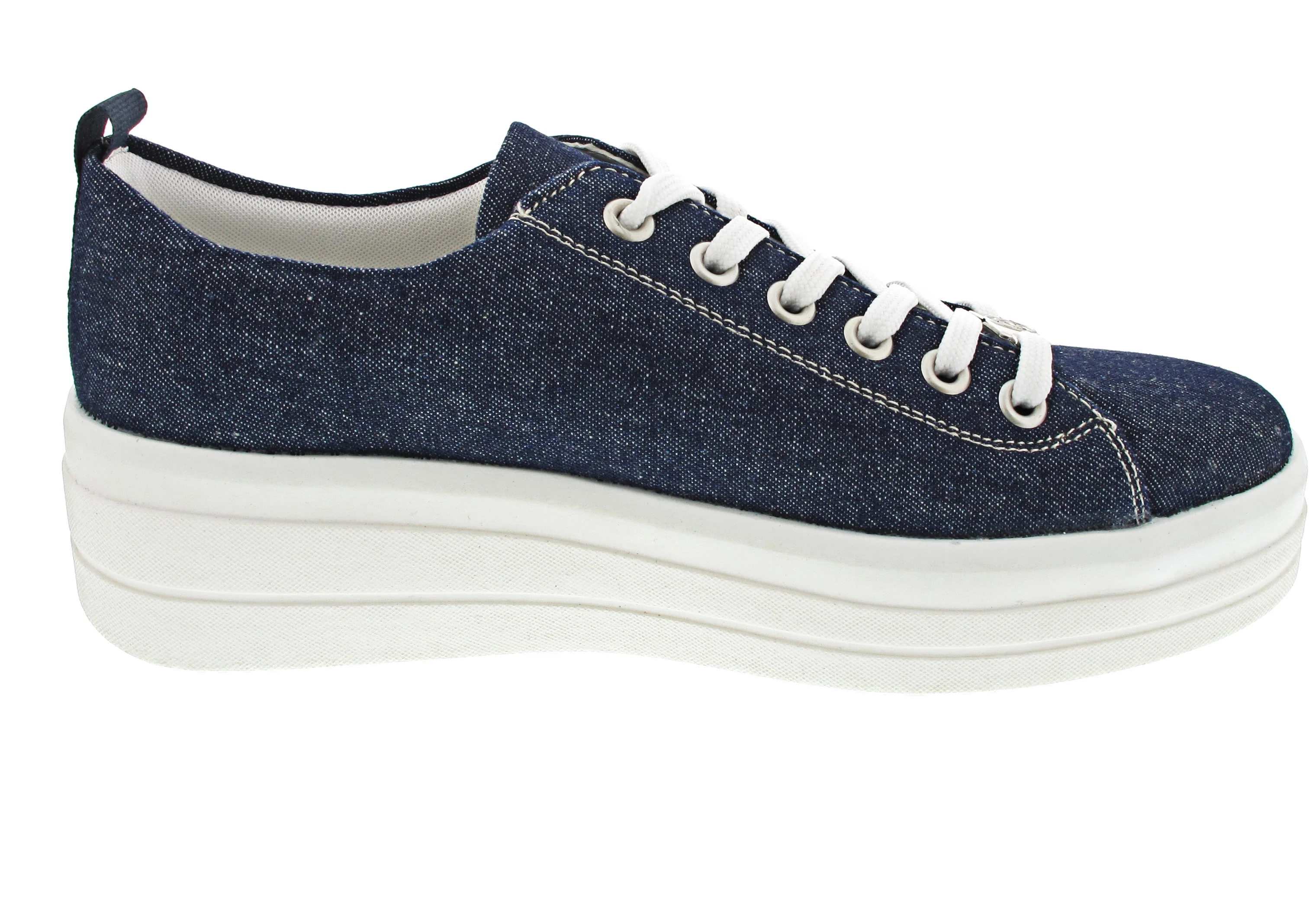 Remonte Sneaker Blau - Image 9