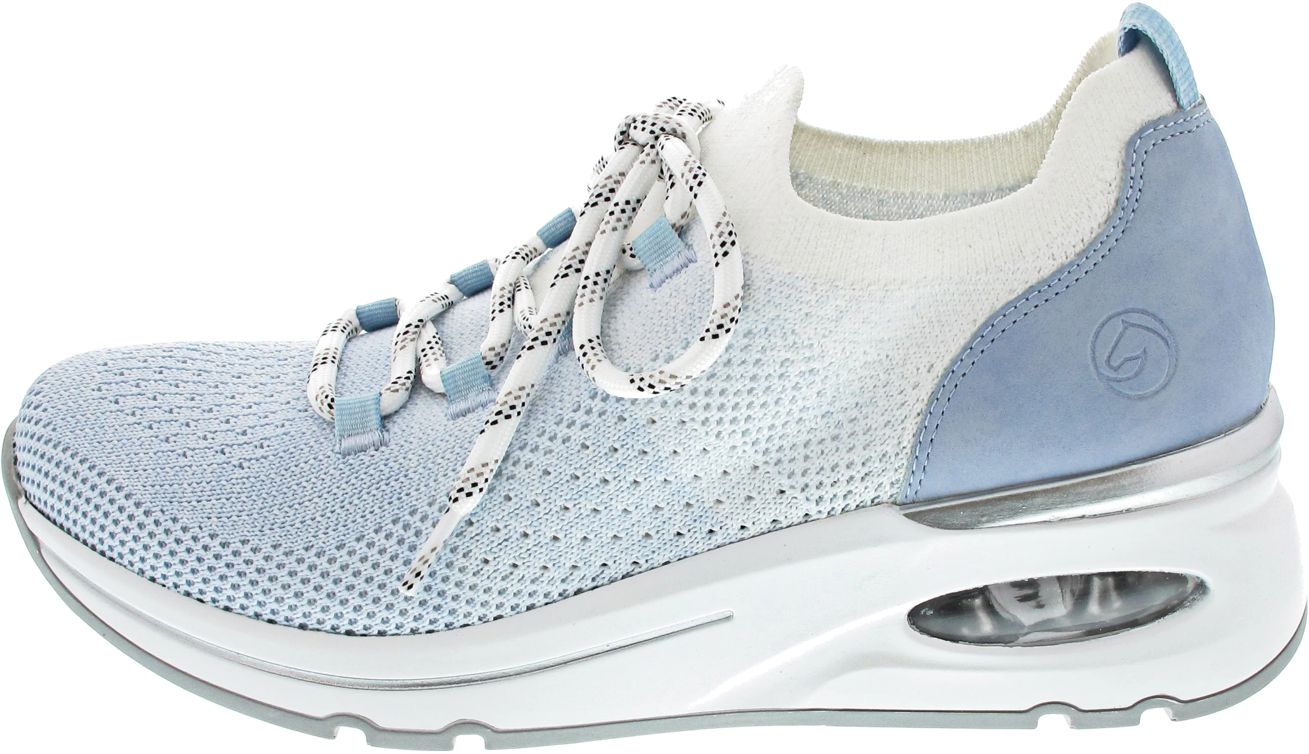 Remonte Sneaker Blau - Image 5