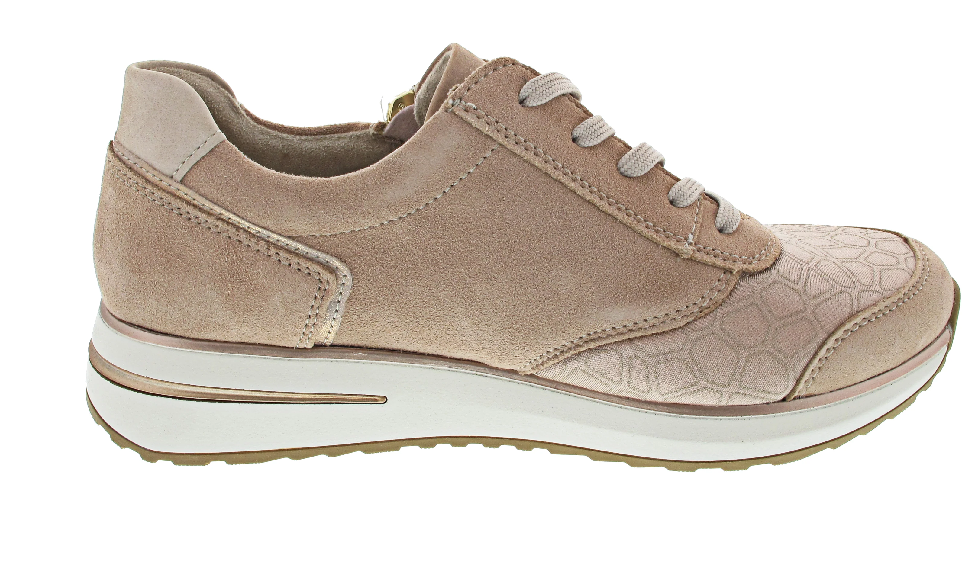 Remonte Sneaker Rosa - Image 18