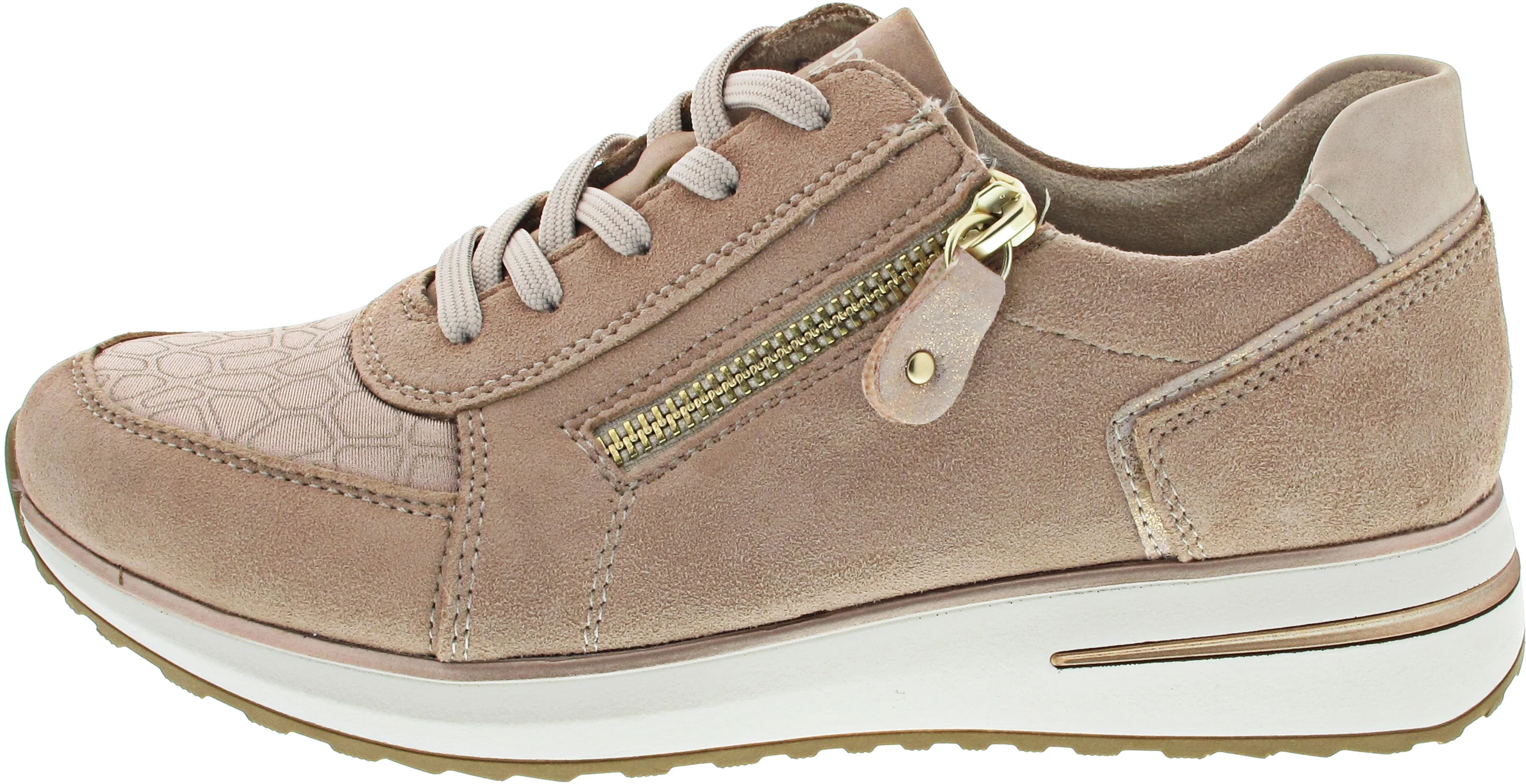 Remonte Sneaker Rosa - Image 3