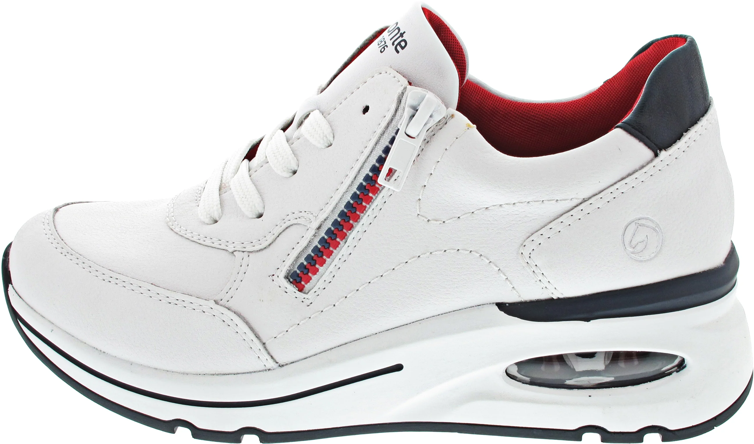 Remonte Sneaker Weiß - Image 5
