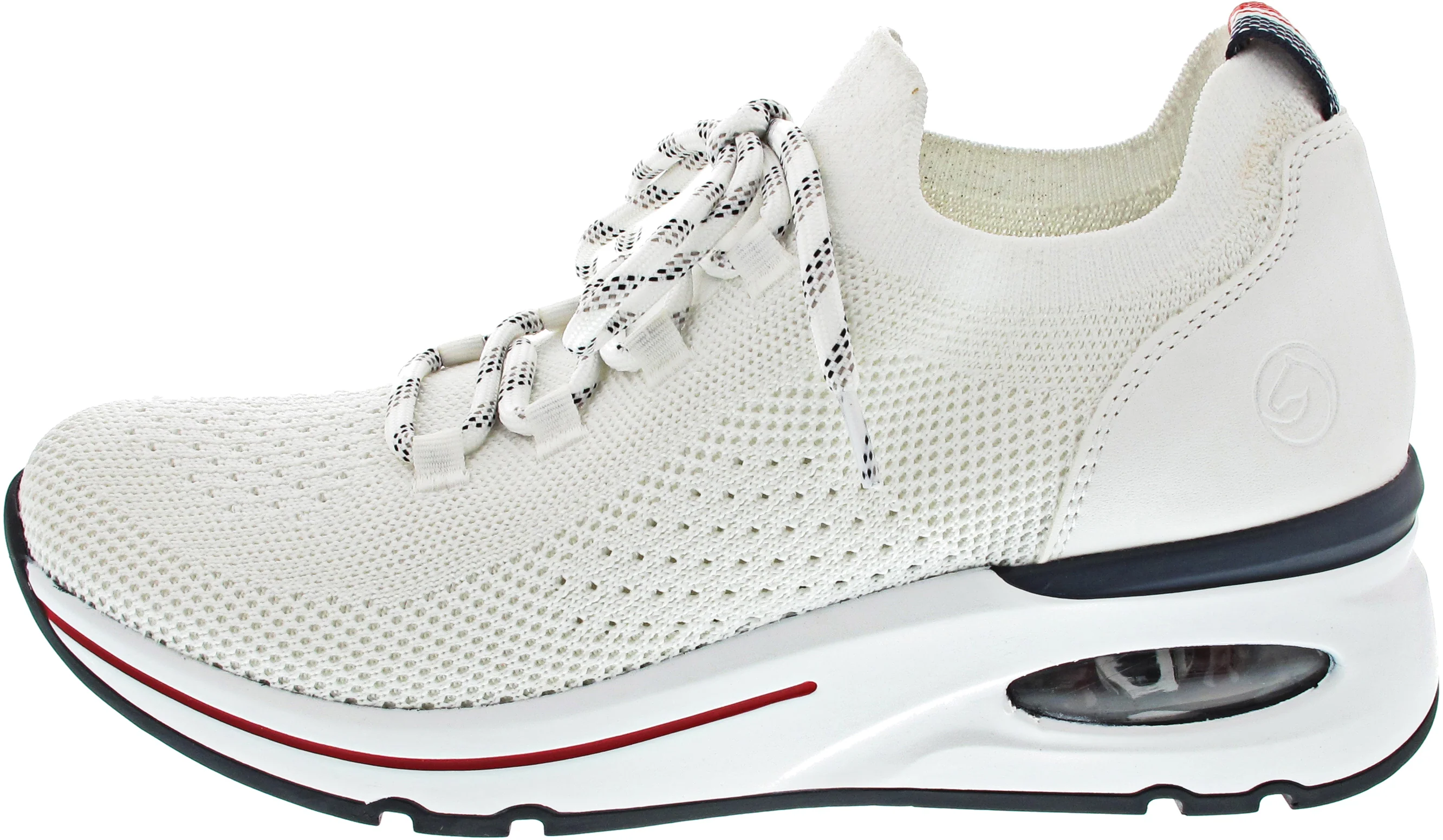 Remonte Sneaker Weiß - Image 7