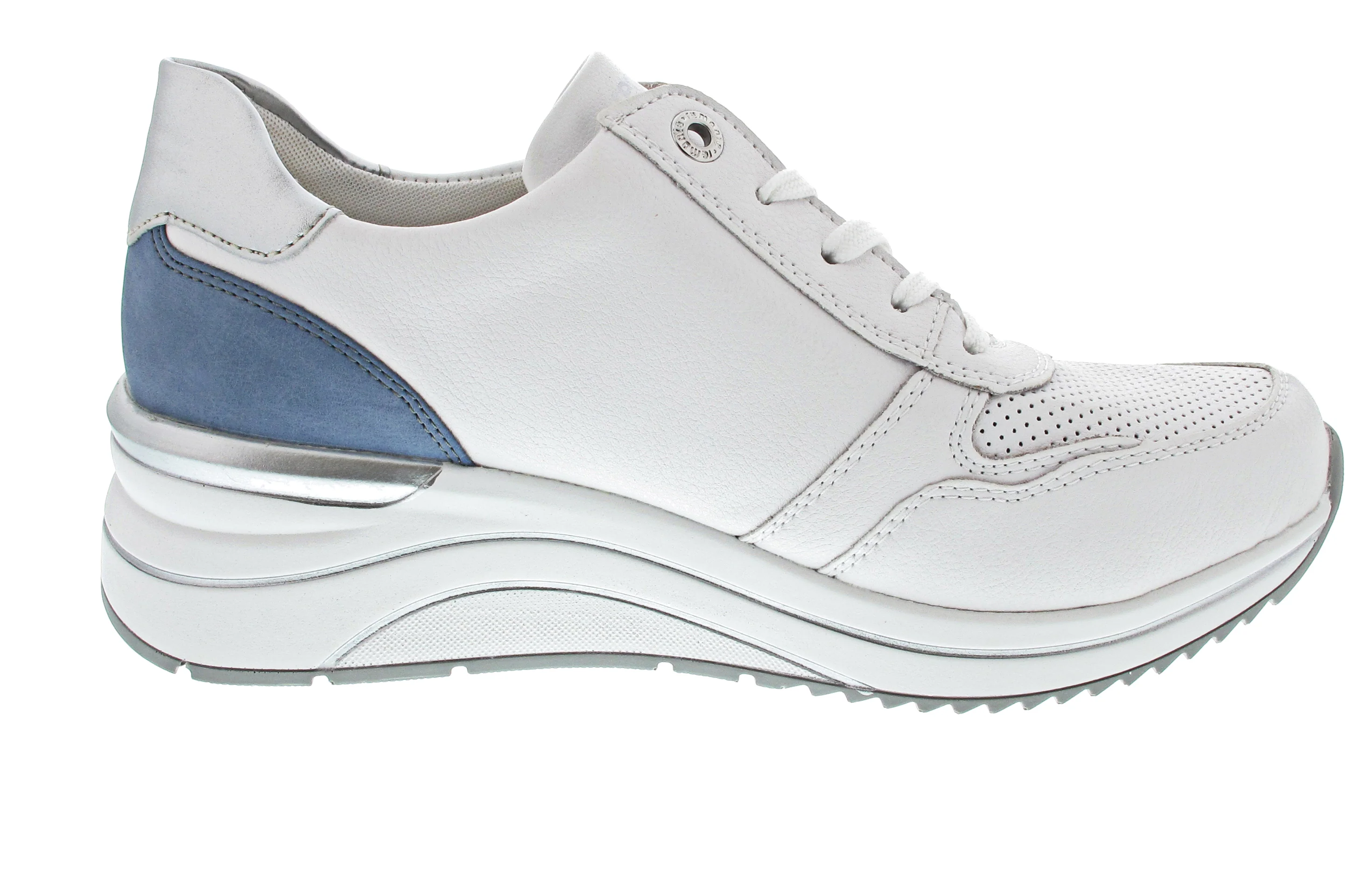 Remonte Sneaker Weiß - Image 7