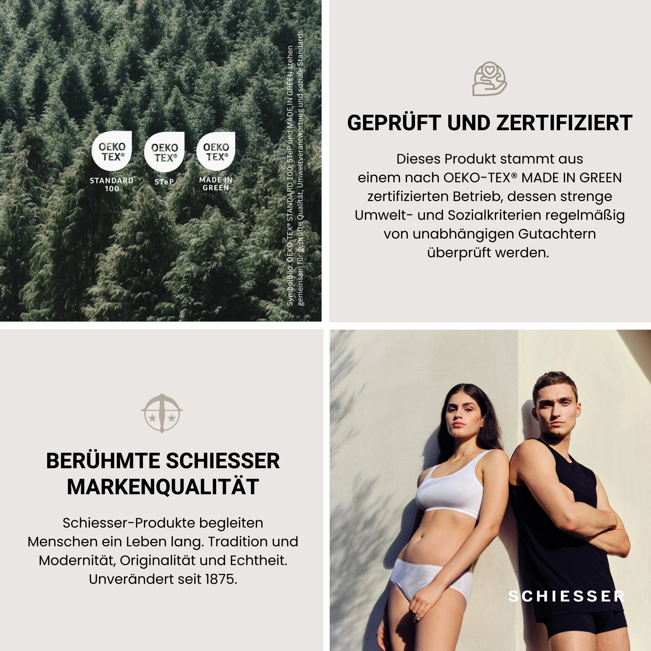 Renforcé Bettwäscheset Tris 2-teilig - Image 16
